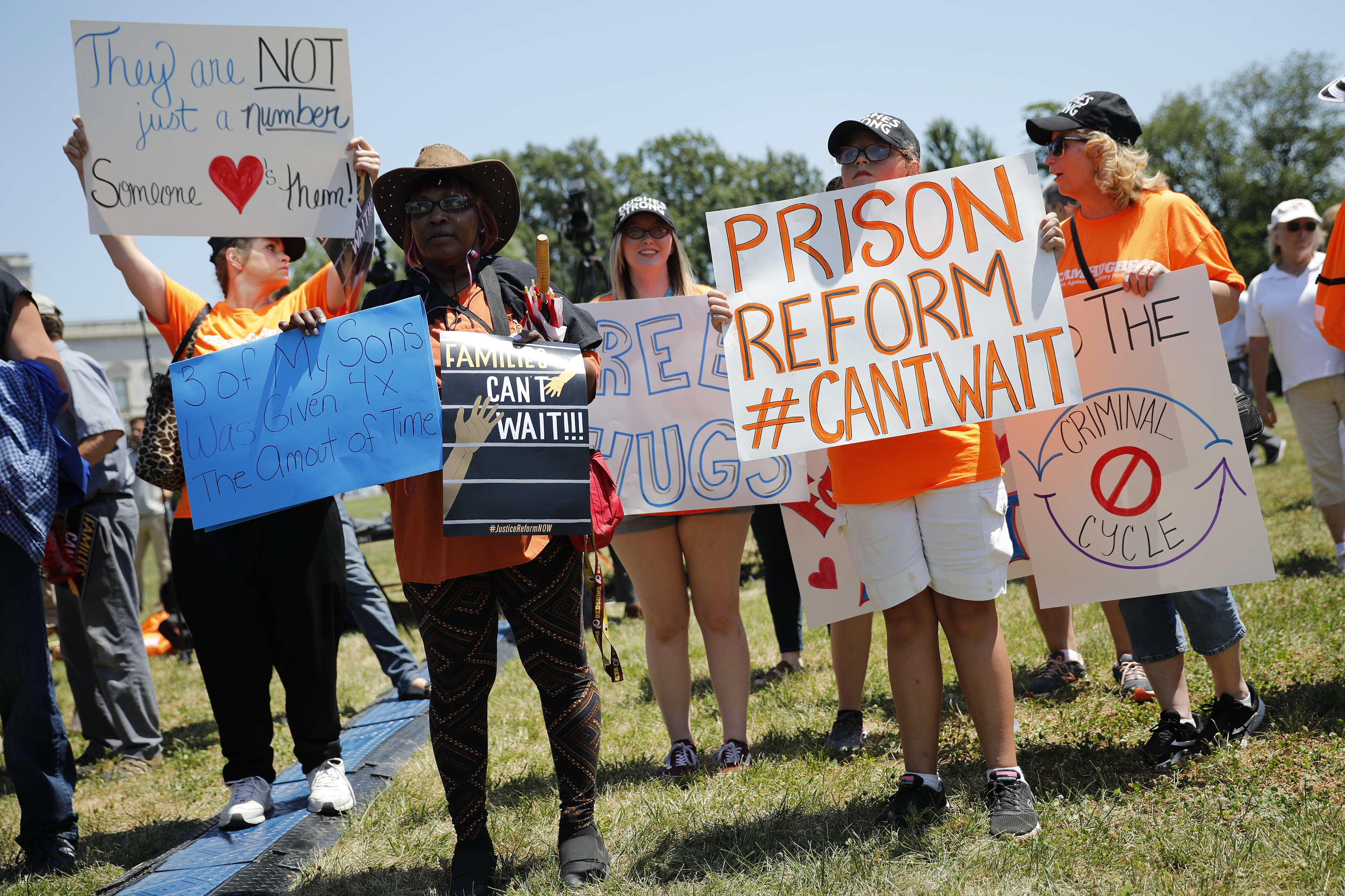 Formerly incarcerated people have become major voices for reforming a broken criminal justice system - Vimarsana News