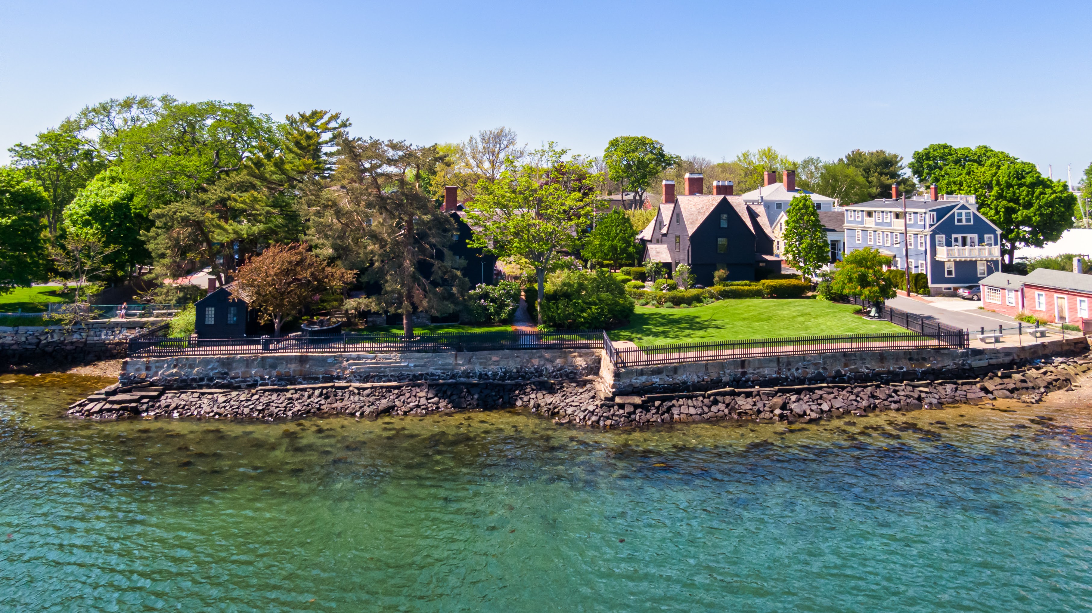 House of the Seven Gables races to preserve its story before it's lost to climate change - Vimarsana News