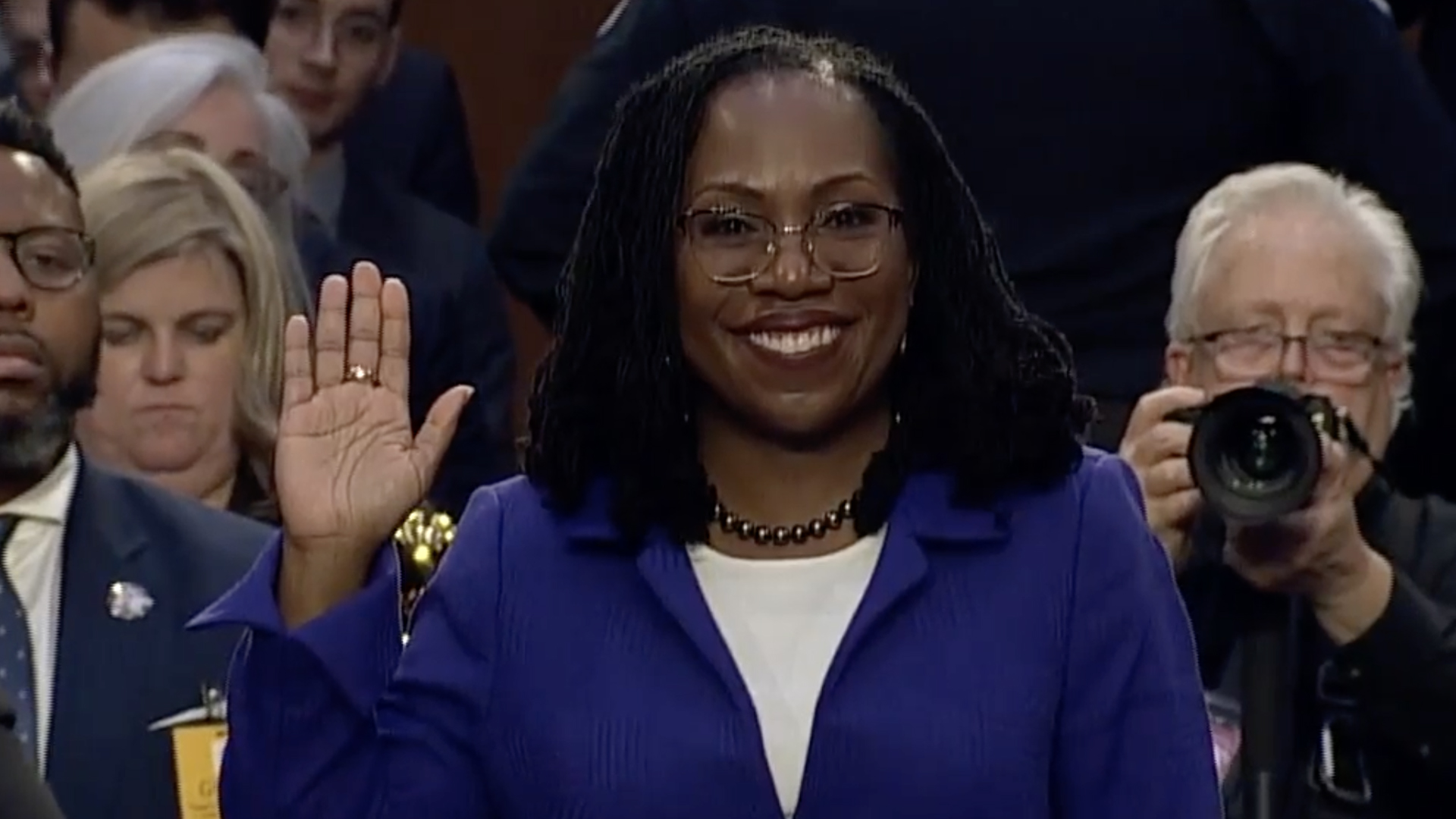 Watch: Basic Black on the nomination of Ketanji Brown Jackson - Vimarsana News