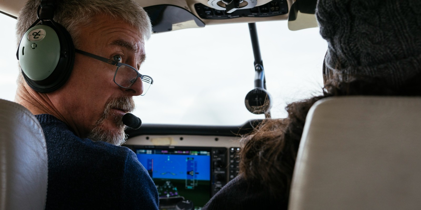 In post-Roe America, pilots take the abortion battle to the skies - Vimarsana News