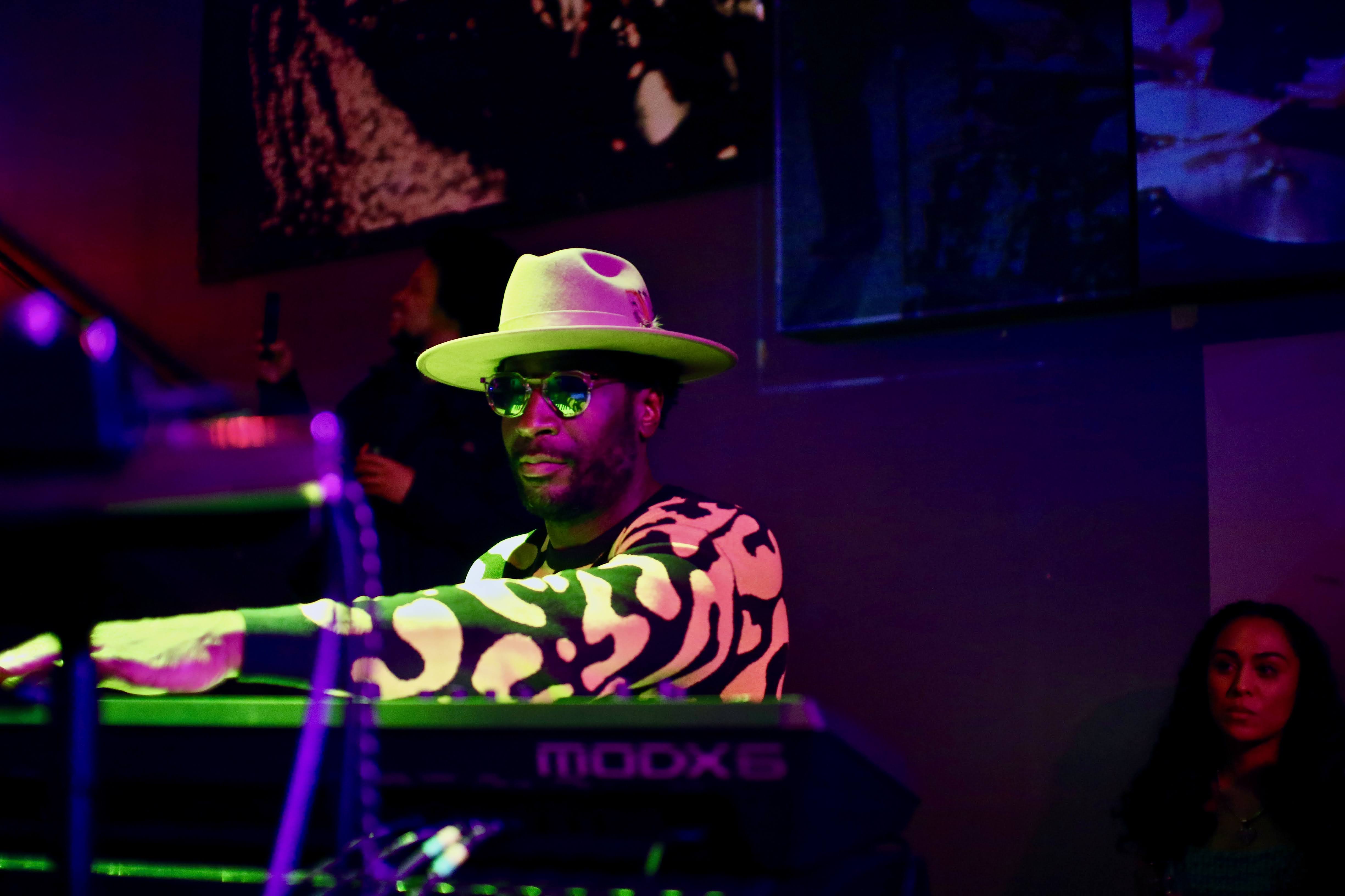 The Roots' Ray Angry goes back to his musical roots with orchestral premiere in Lexington - Vimarsana News