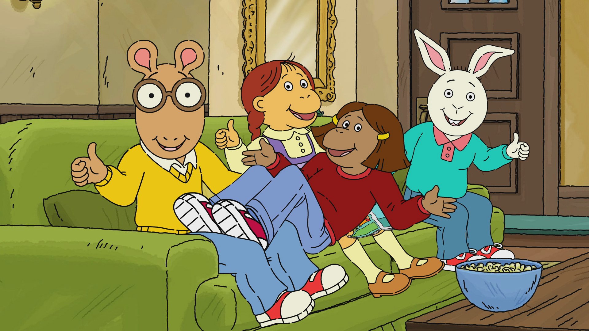 Arthur turns 25: Timeless lessons from an ageless aardvark - Vimarsana News