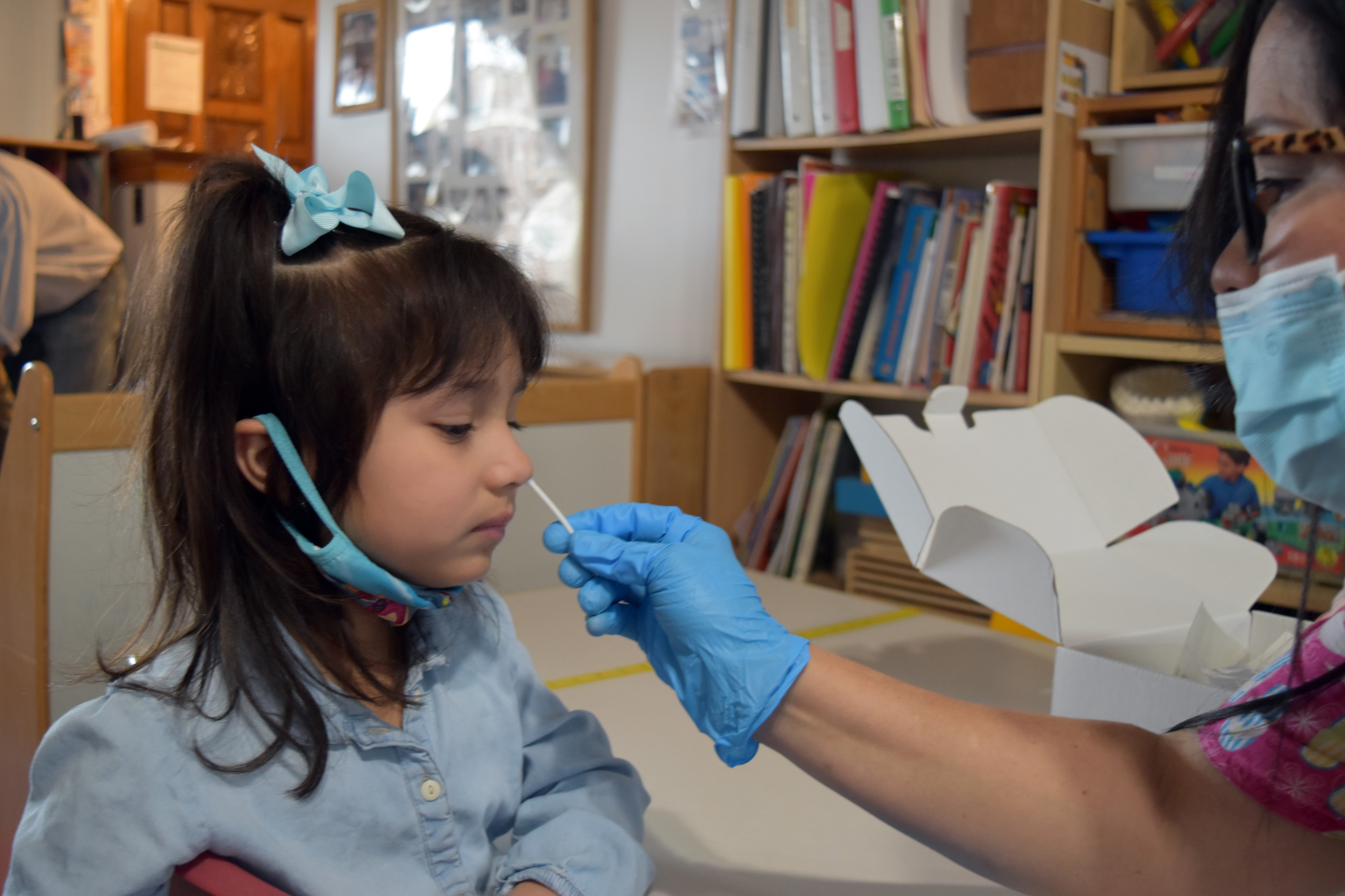 State-run program to provide COVID tests to daycares could expire this summer - Vimarsana News