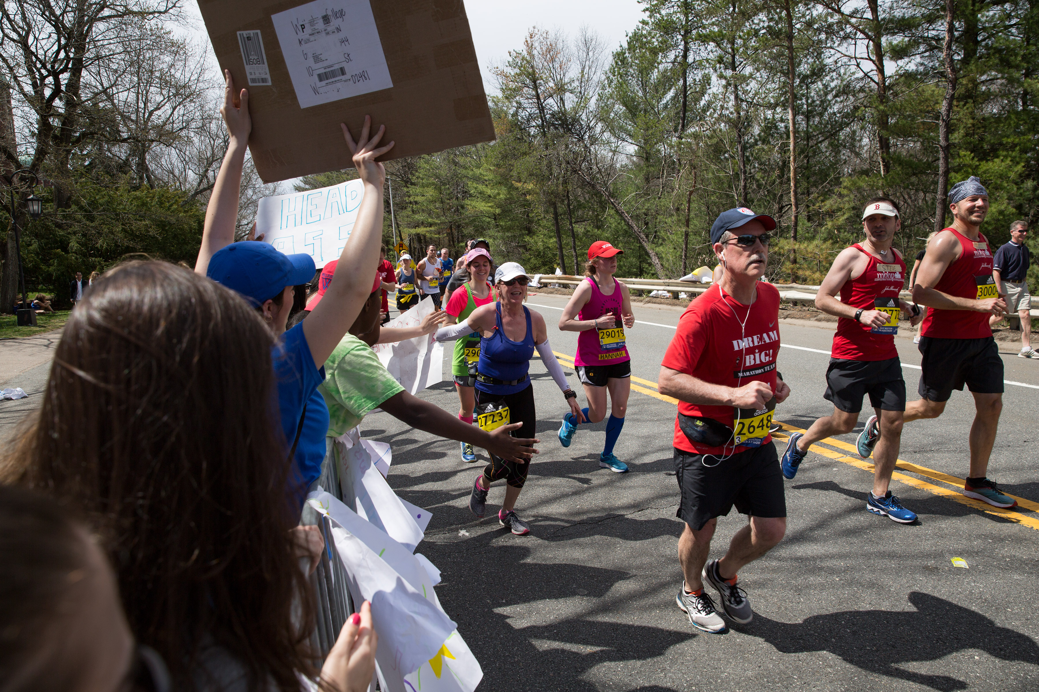 How and where to watch the 2023 Boston Marathon - Vimarsana News