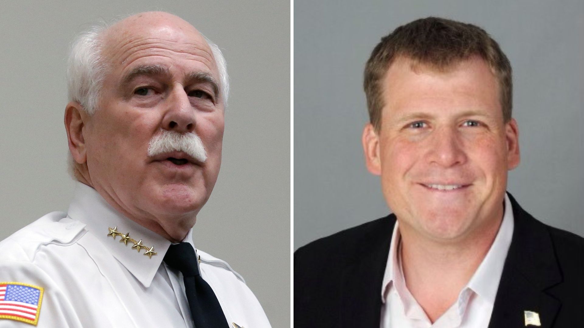In Bristol County sheriff's race, a top Trumpist faces a test - Vimarsana News