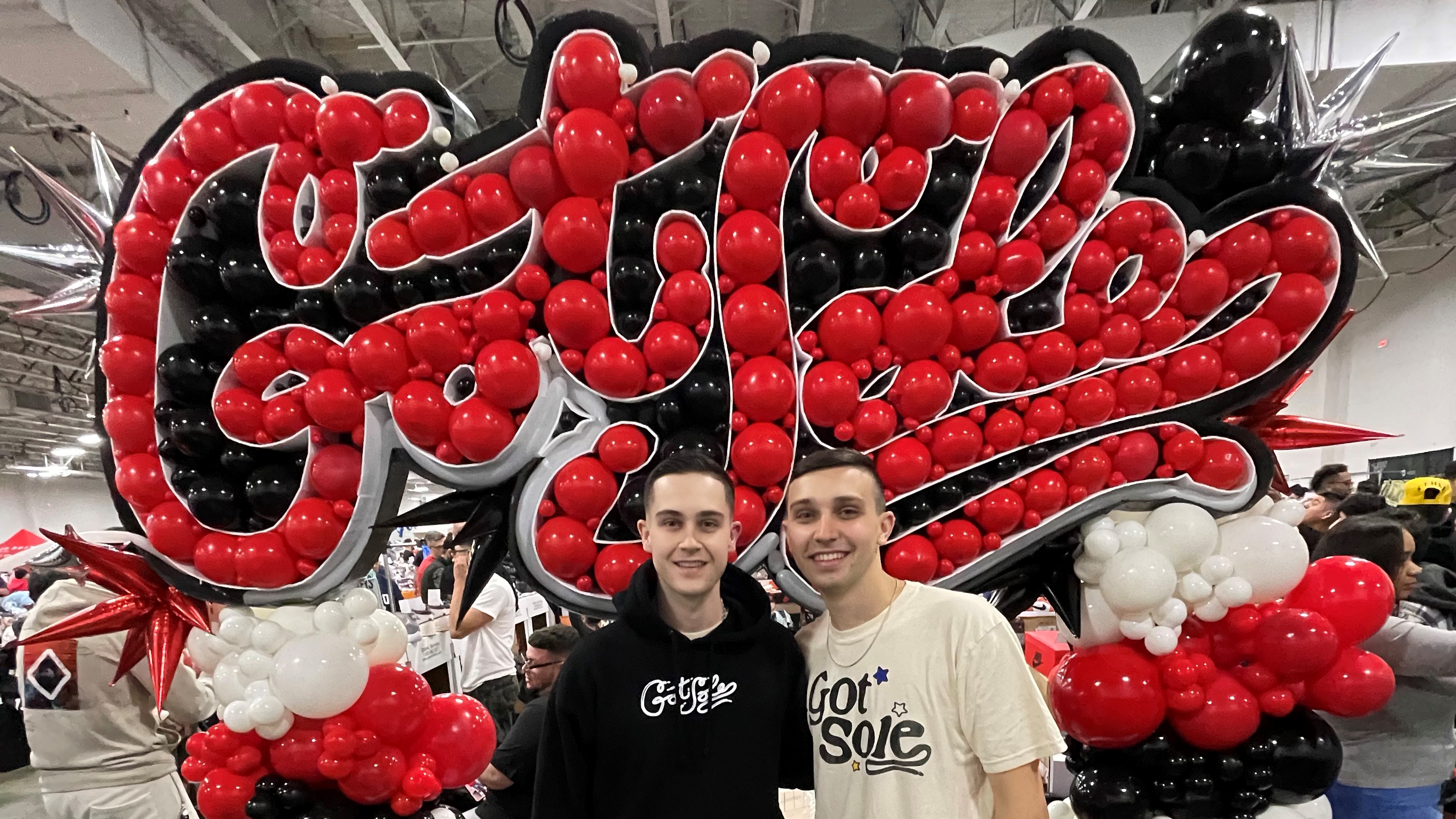 Got Sole? Weymouth brothers bring sneaker expo back to Massachusetts - Vimarsana News