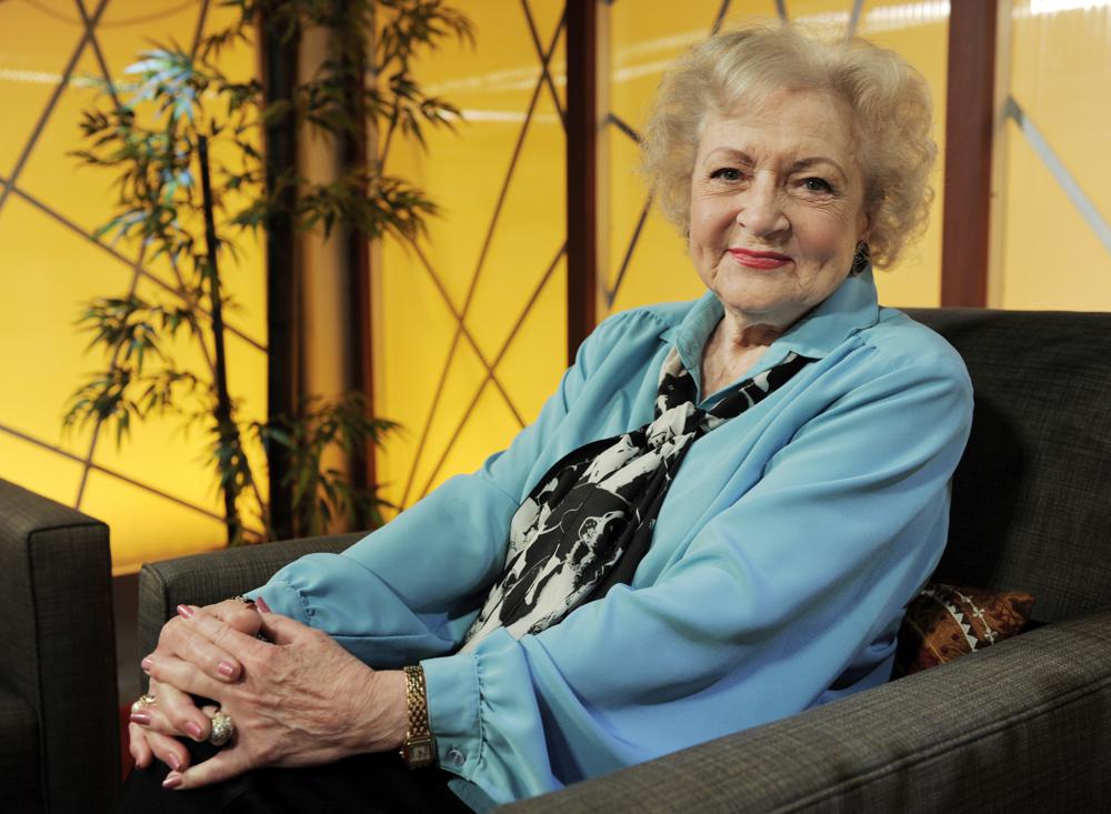 Betty White, TV's Golden Girl, dies at 99 - Vimarsana News