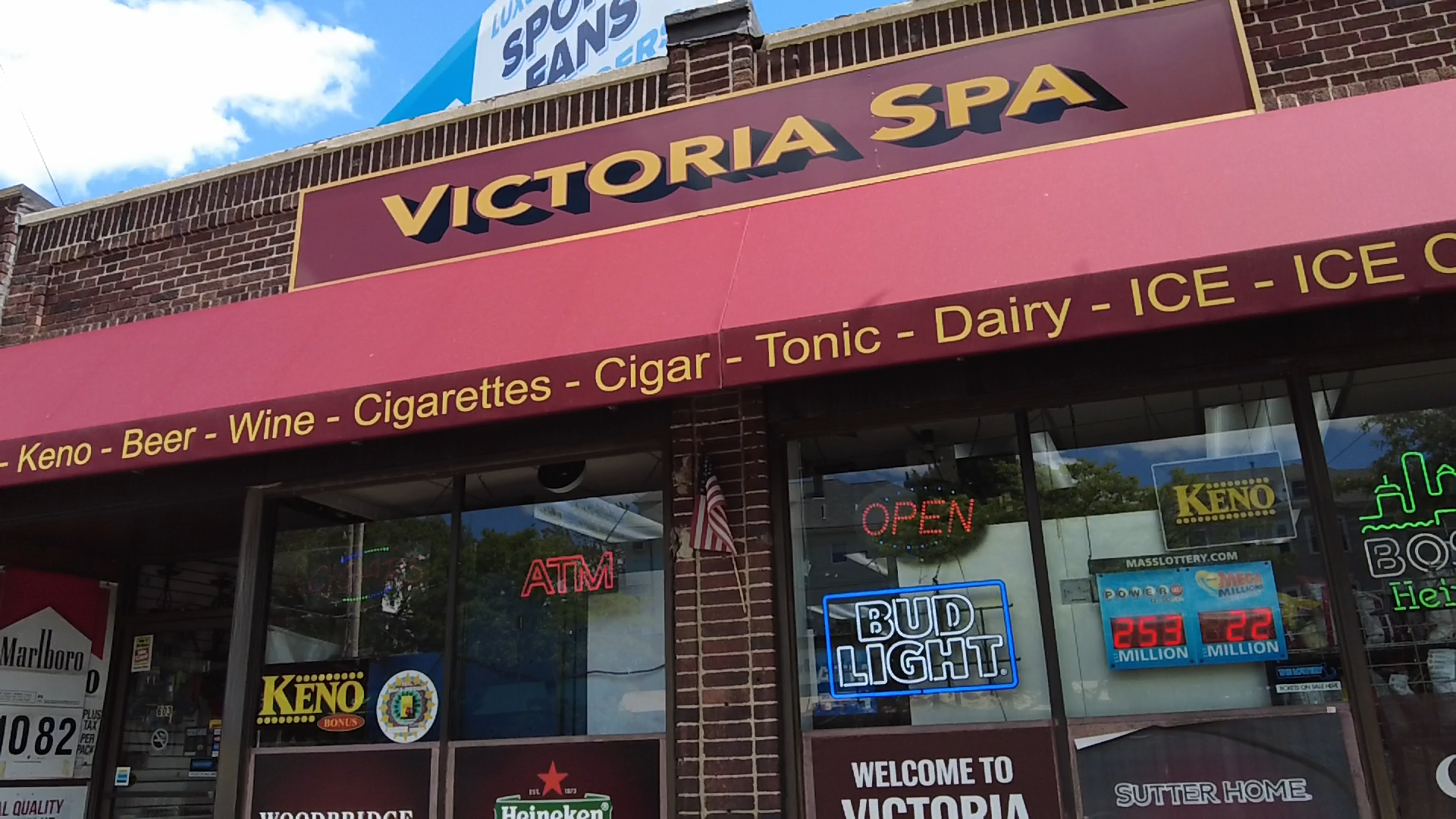 In Boston, Some Convenience Stores Are Called Spas. Wait. What? Why? - Vimarsana News