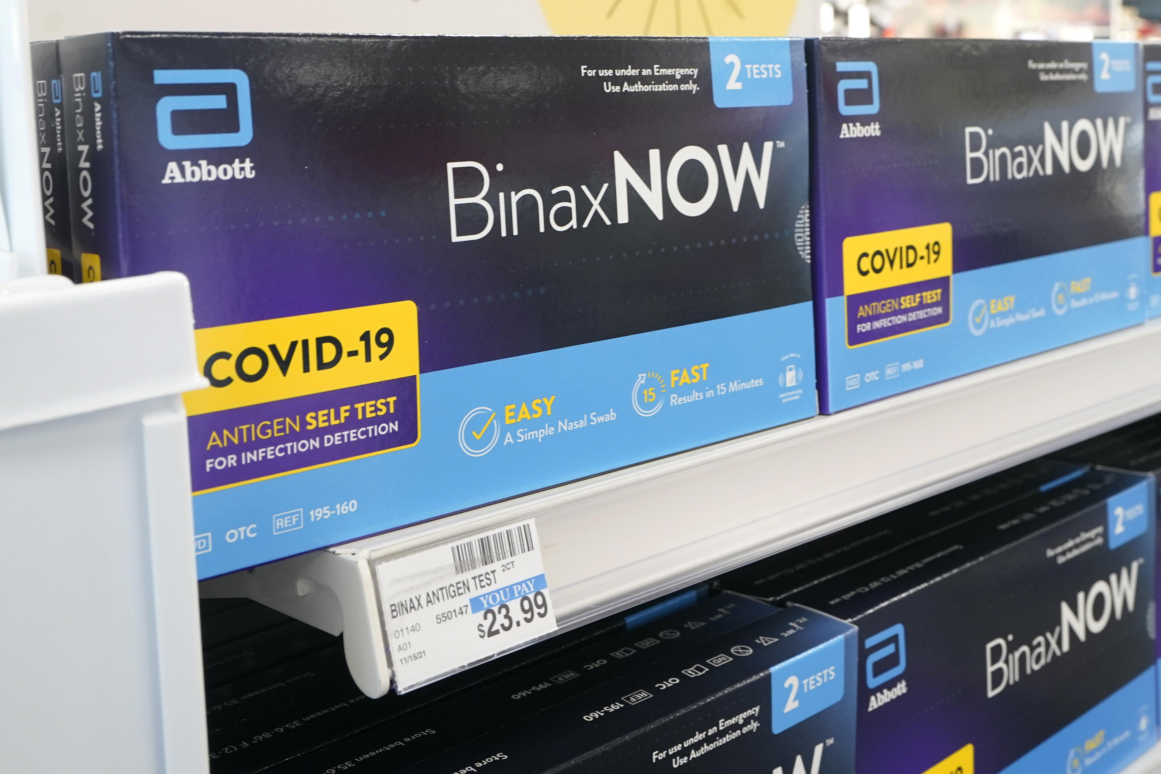 Q+A: Should I use an expired at-home COVID test? What if I leave one in my hot car? - Vimarsana News
