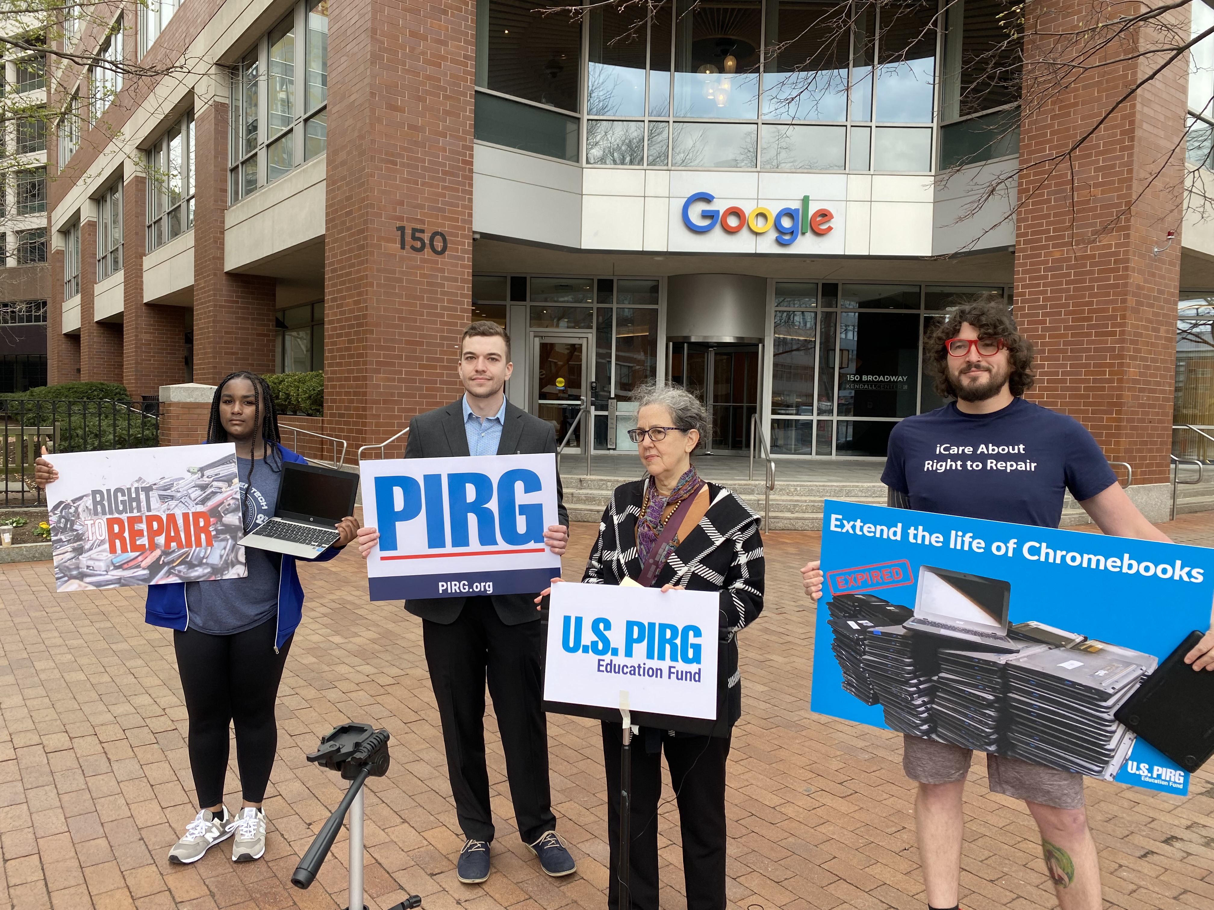 Chromebooks' lifespans cost Mass. schools and the environment, new report finds - Vimarsana News
