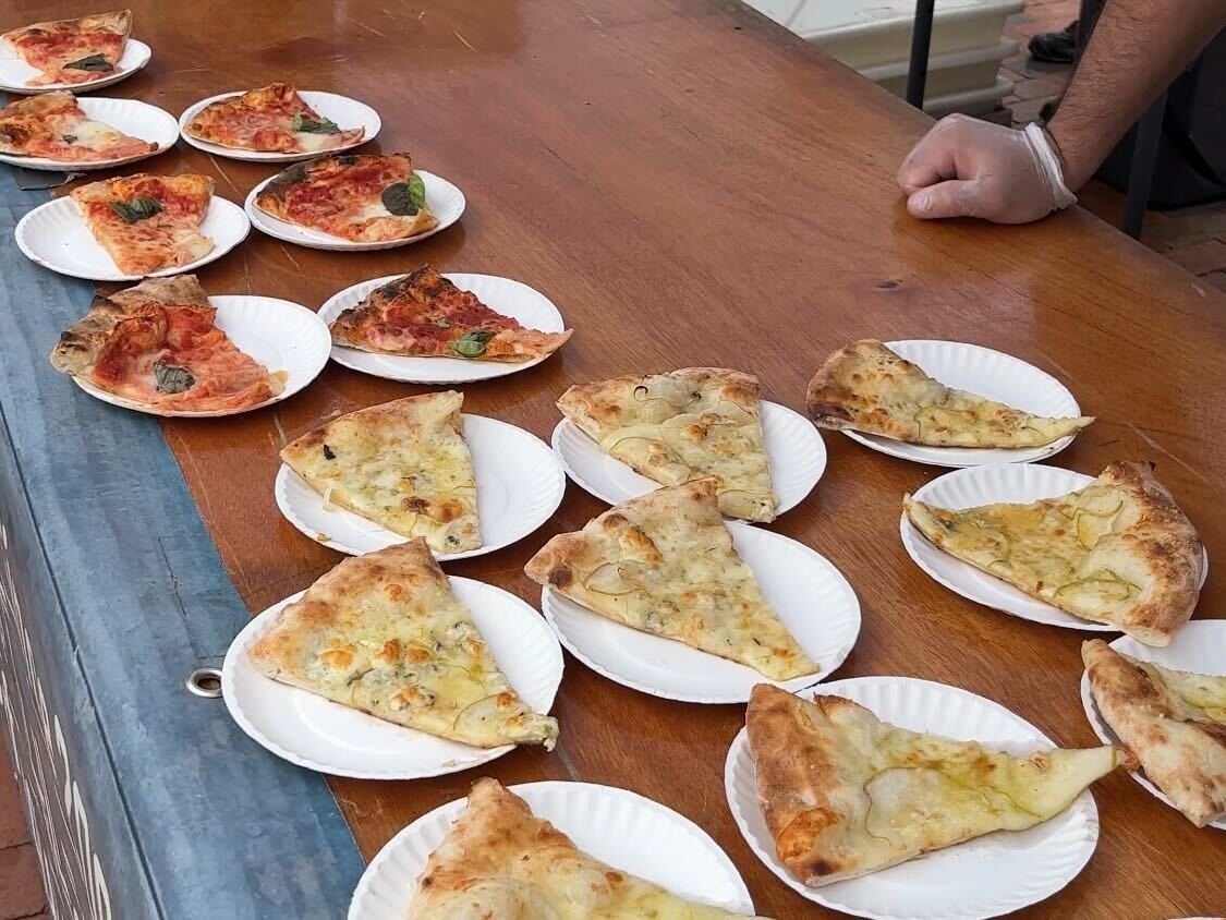 What makes the perfect slice of pizza? - Vimarsana News