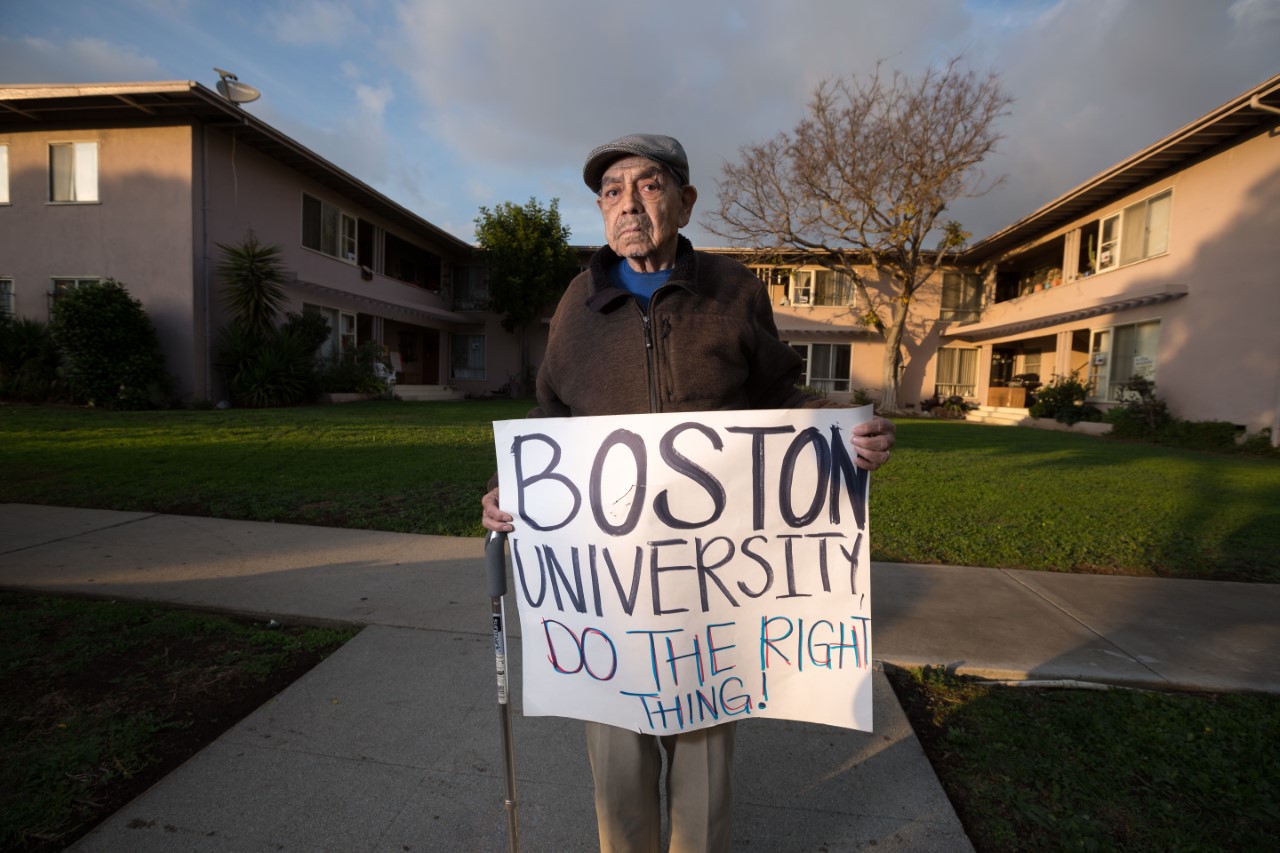 BU agrees to sell Los Angeles buildings to tenant group to preserve affordable housing - Vimarsana News