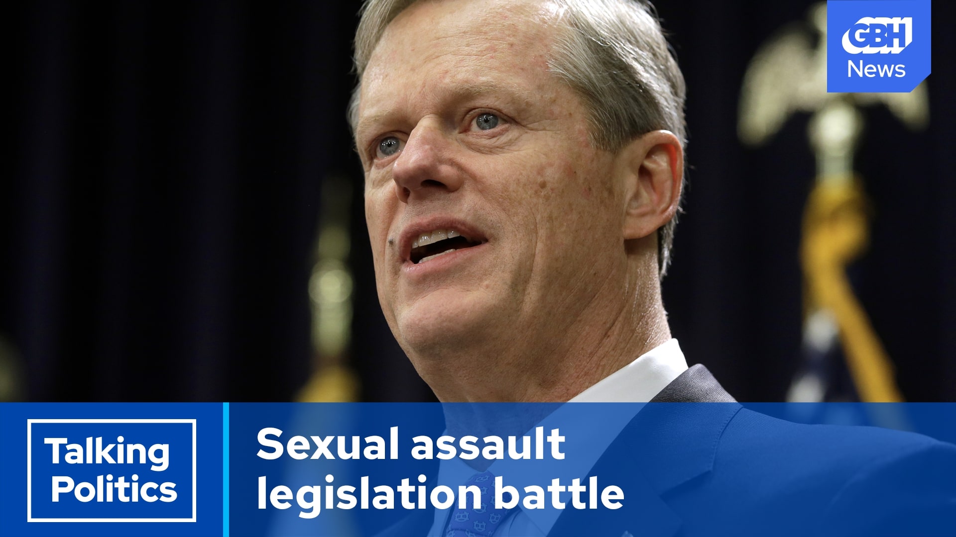 Why are many opposed to Gov. Baker's latest sexual assault legislation? - Vimarsana News