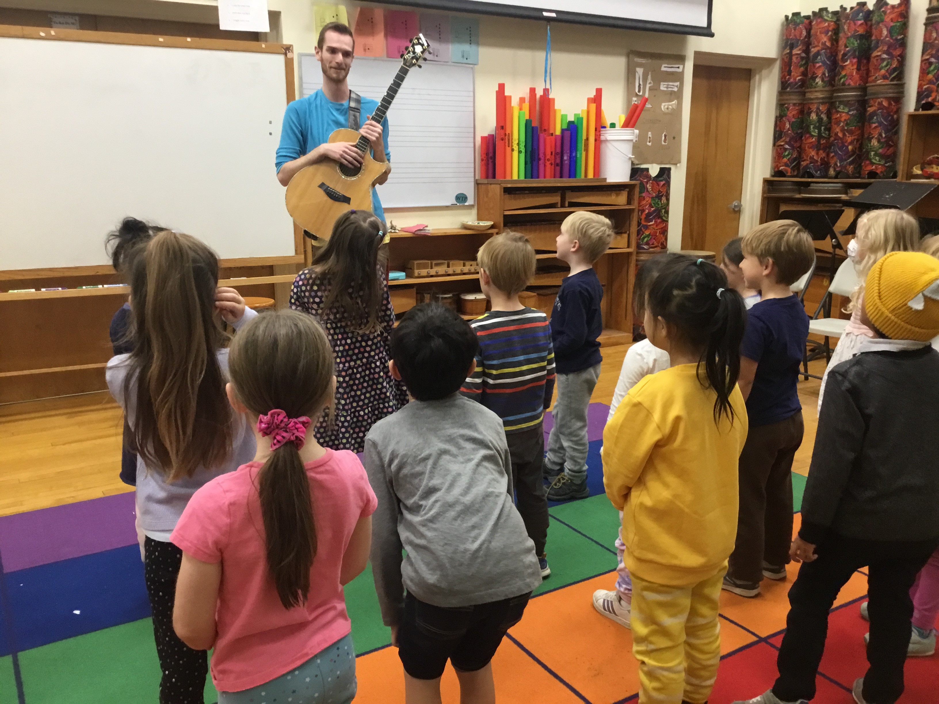 This school year, getting kids to sing at holiday concerts is harder than ever - Vimarsana News