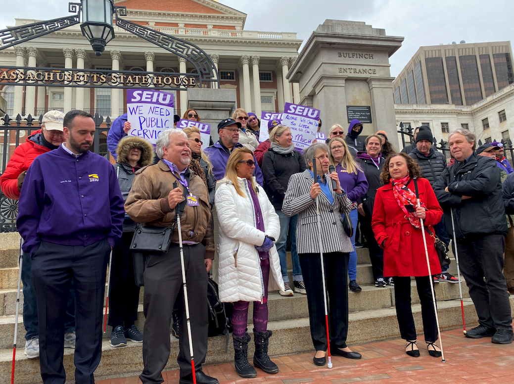 Mass. Commission for the Blind leader resigns after reports of abuse and mismanagement - Vimarsana News