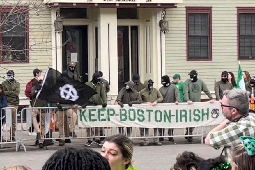 It is happening here: Massachusetts has a growing neo-Nazi movement - Vimarsana News