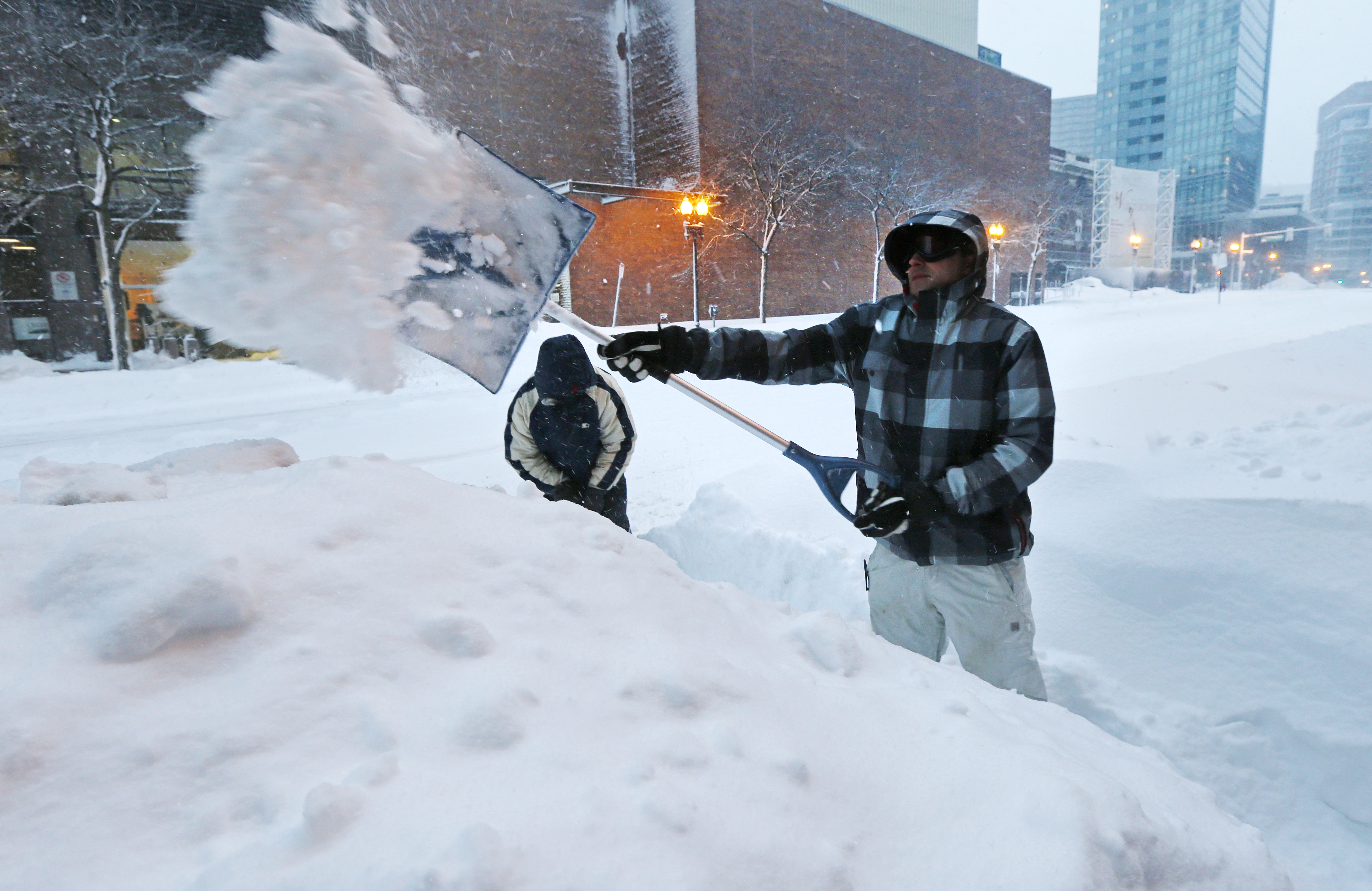 What to know about Boston snowstorms, from space savers to French toast alerts - Vimarsana News