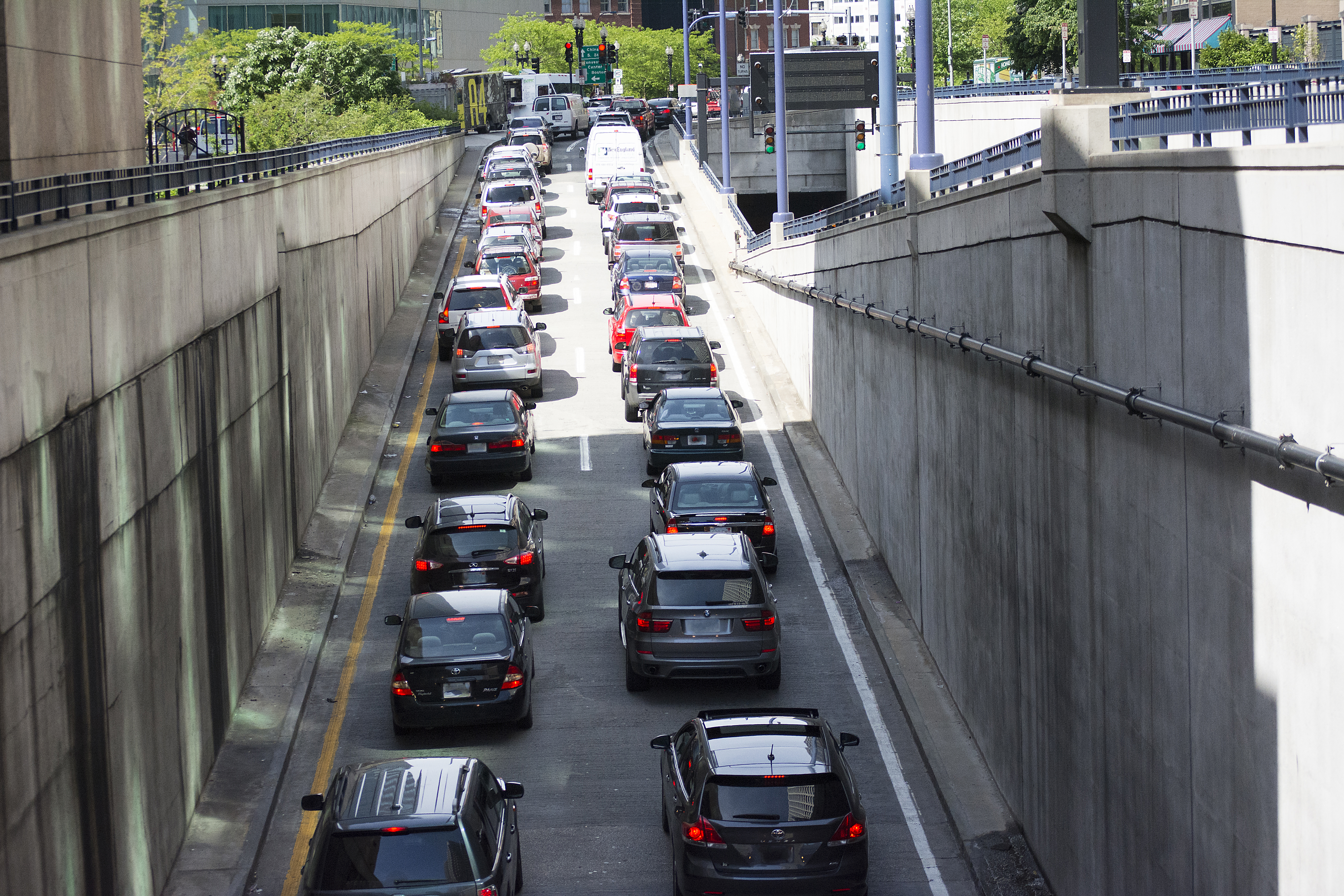Gridlock from Sumner Tunnel weekend closure sparks concern - Vimarsana News