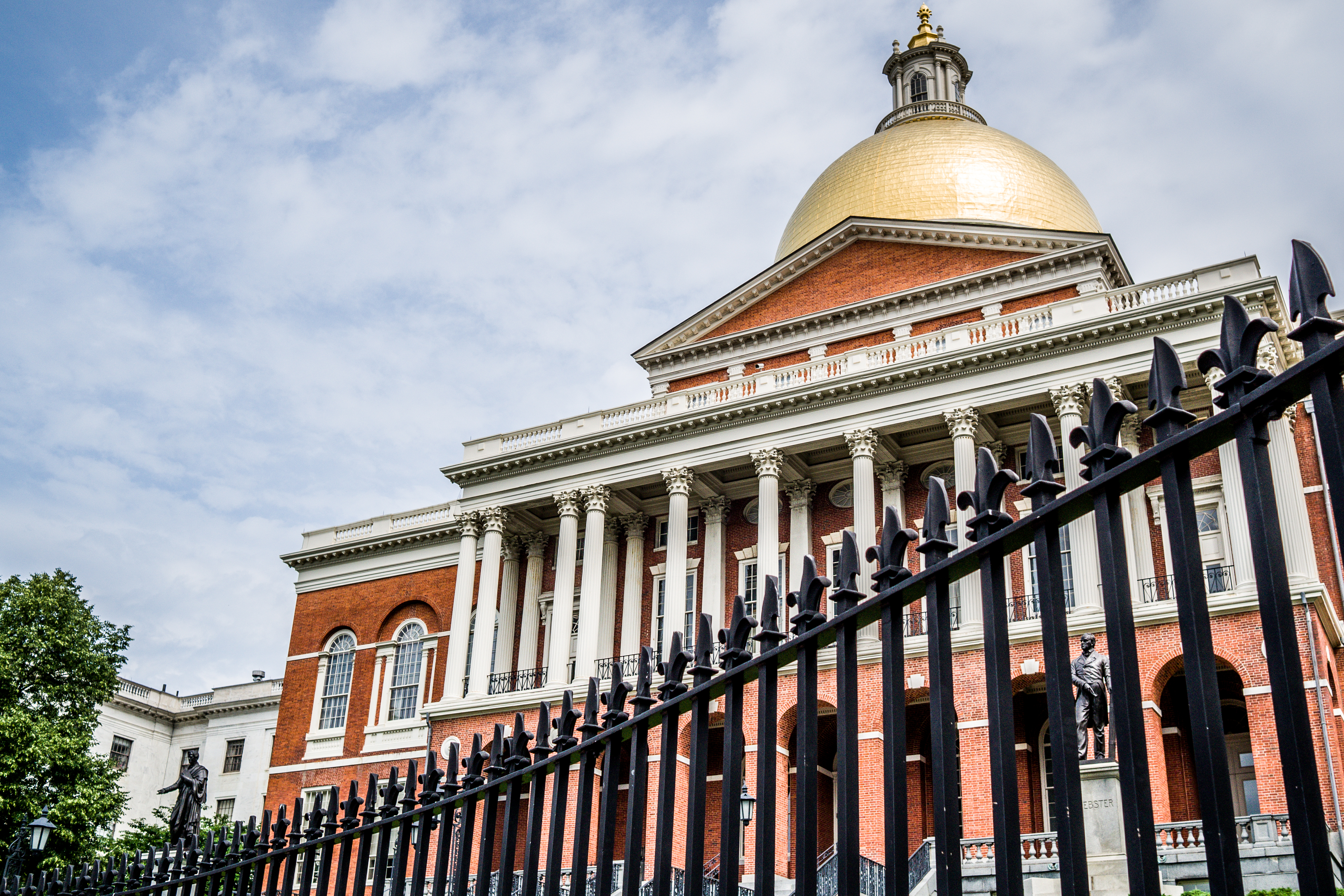 'We're not disposable': Massachusetts Senate staff move to form union - Vimarsana News