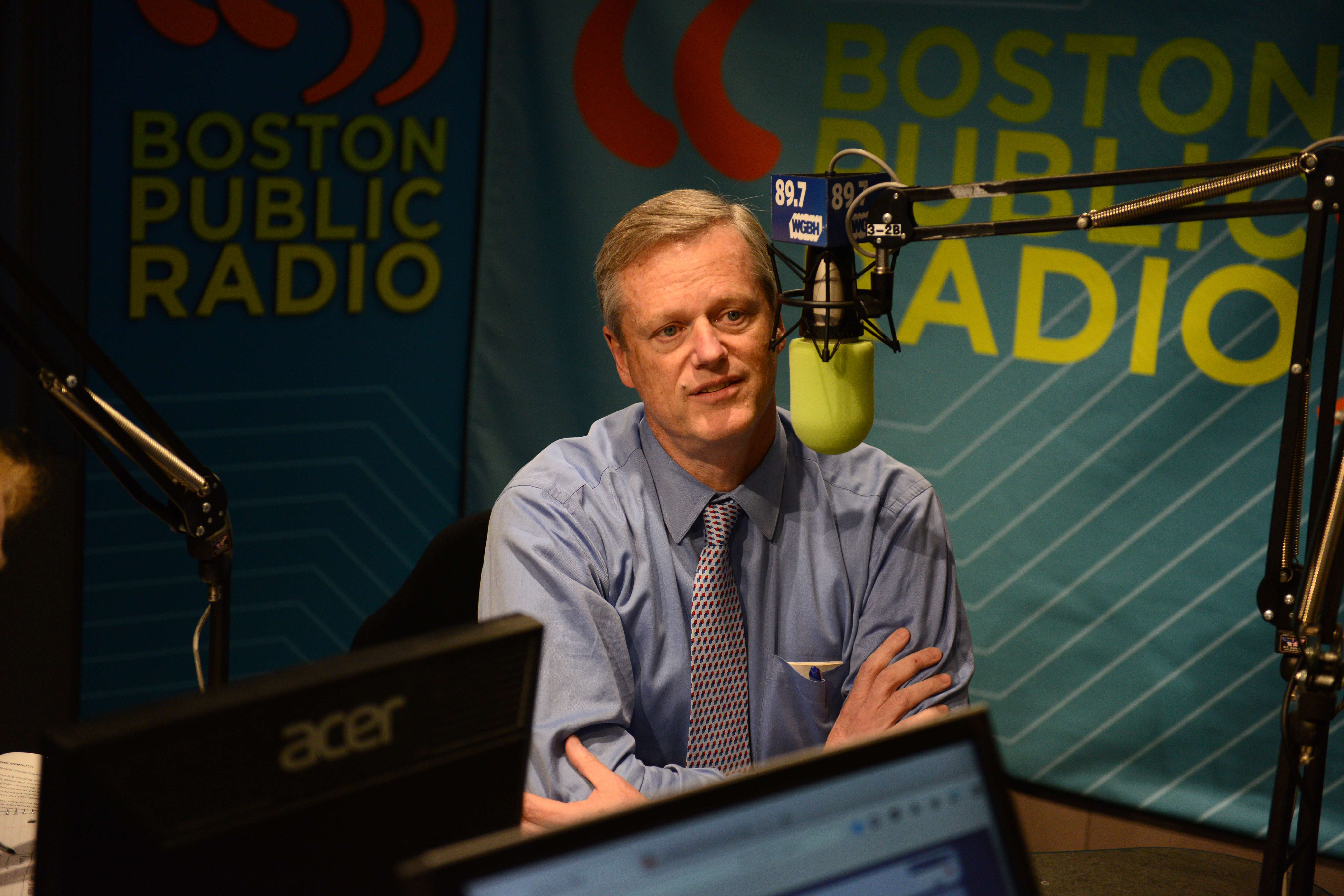 For Baker, leaving the GOP seems prudent — so why won't he do it? - Vimarsana News