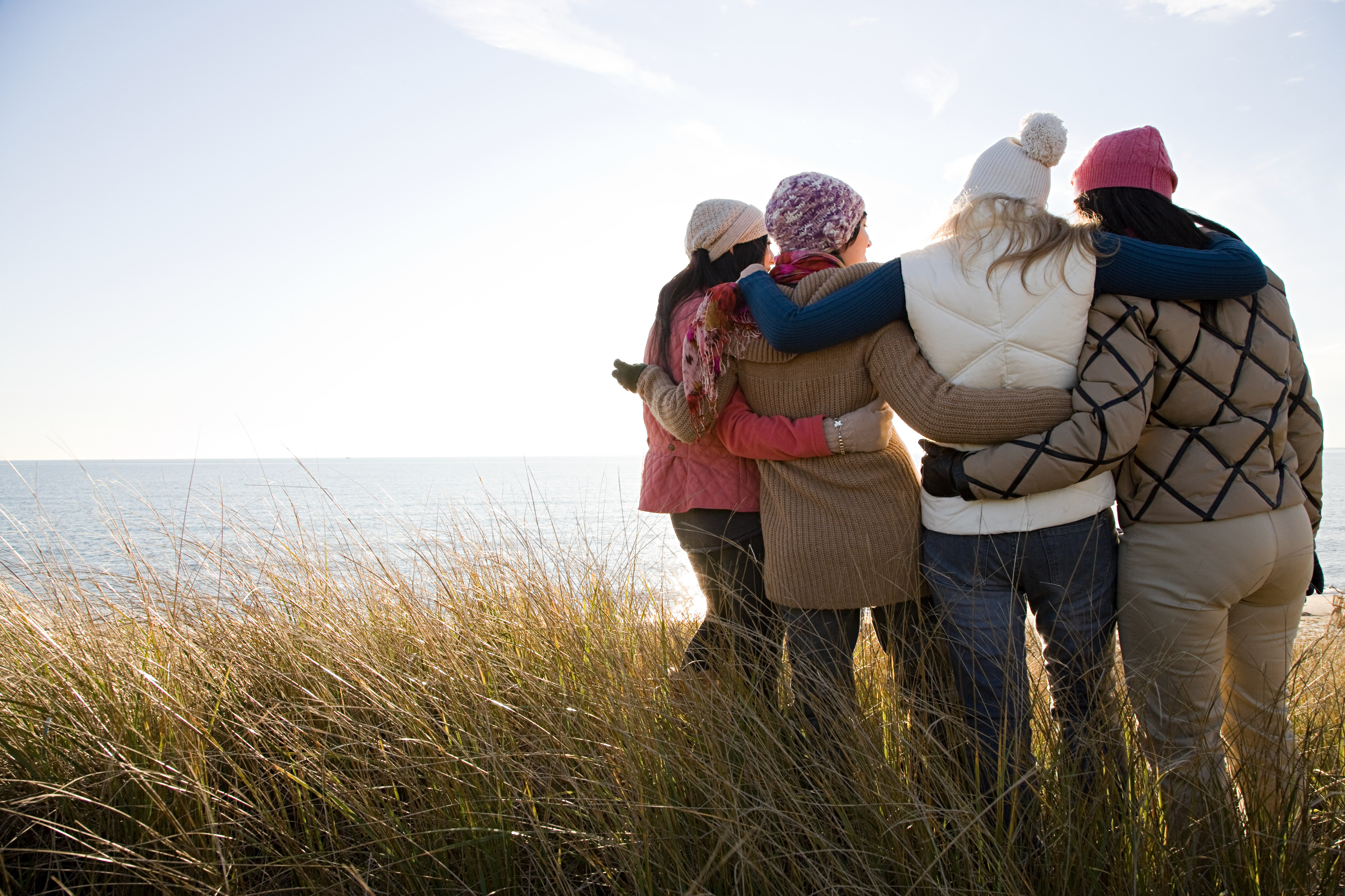 This Galentine's Day, raise a glass to the enduring power of female friendships - Vimarsana News
