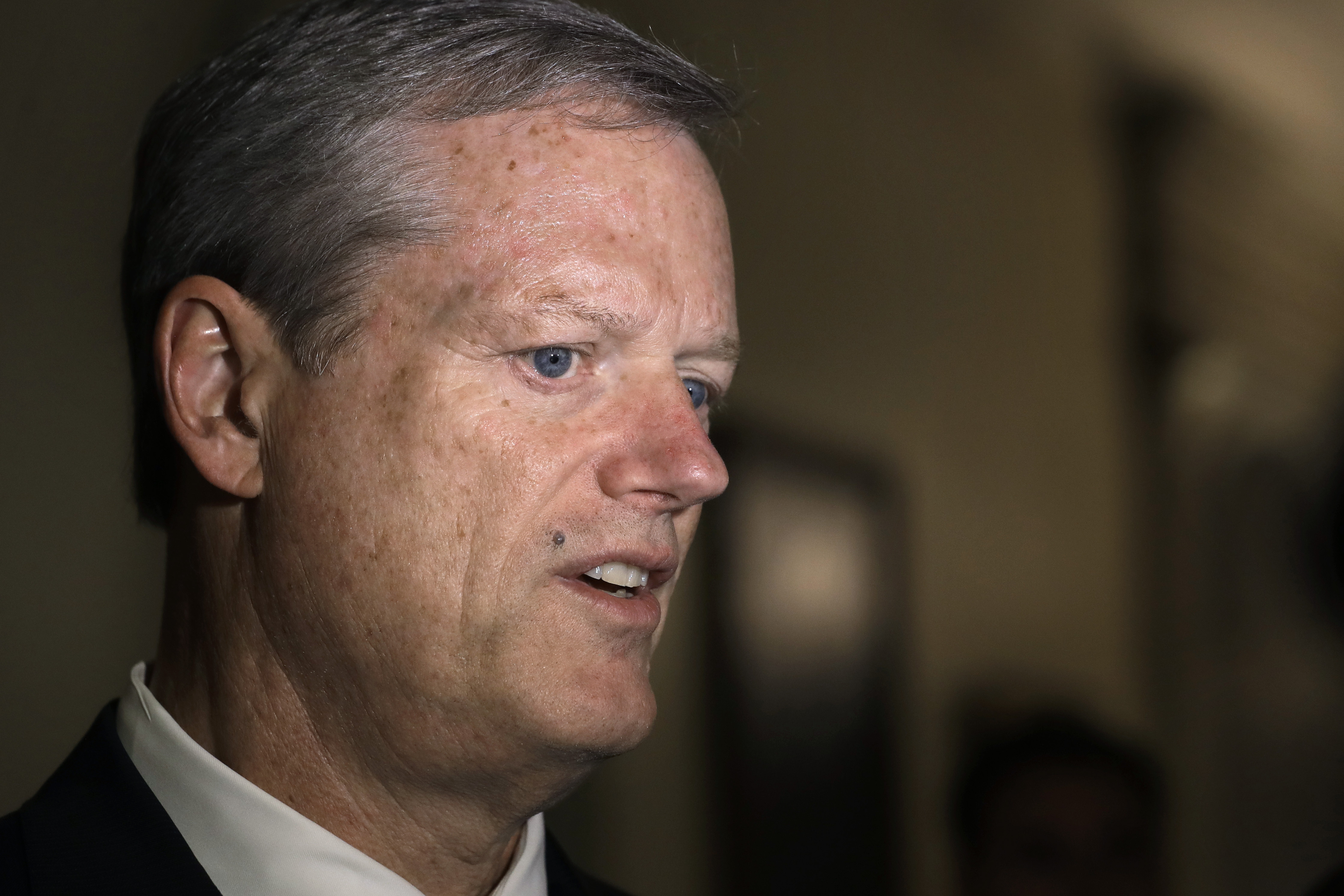 Baker still seeking broader waiver from feds on unemployment overpayments - Vimarsana News