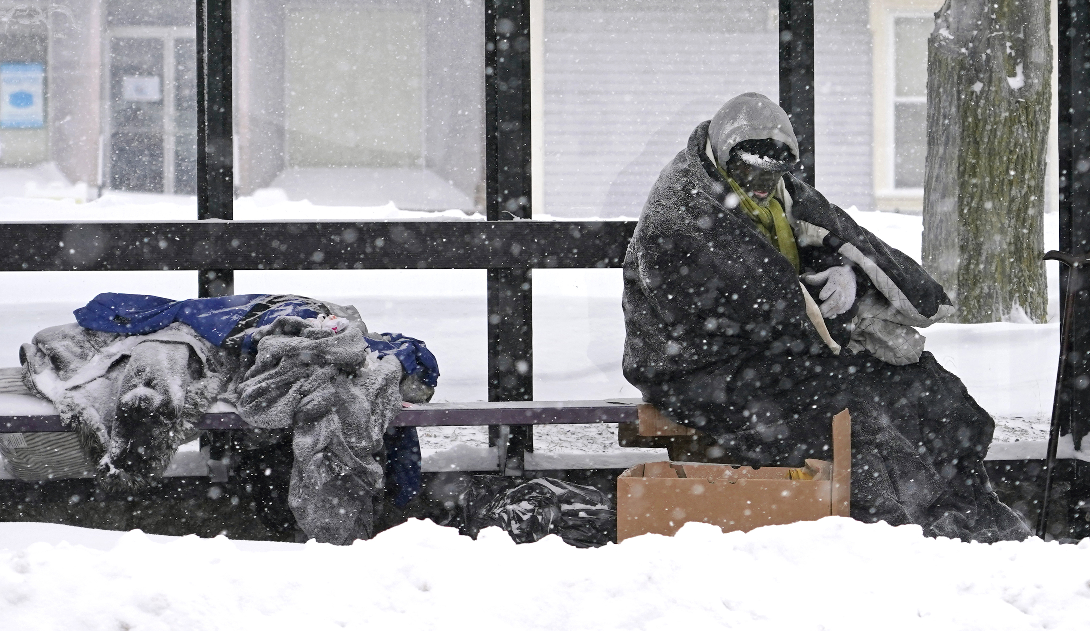 Boston's Homeless Services See New Reach Under Pandemic-Induced Changes - Vimarsana News