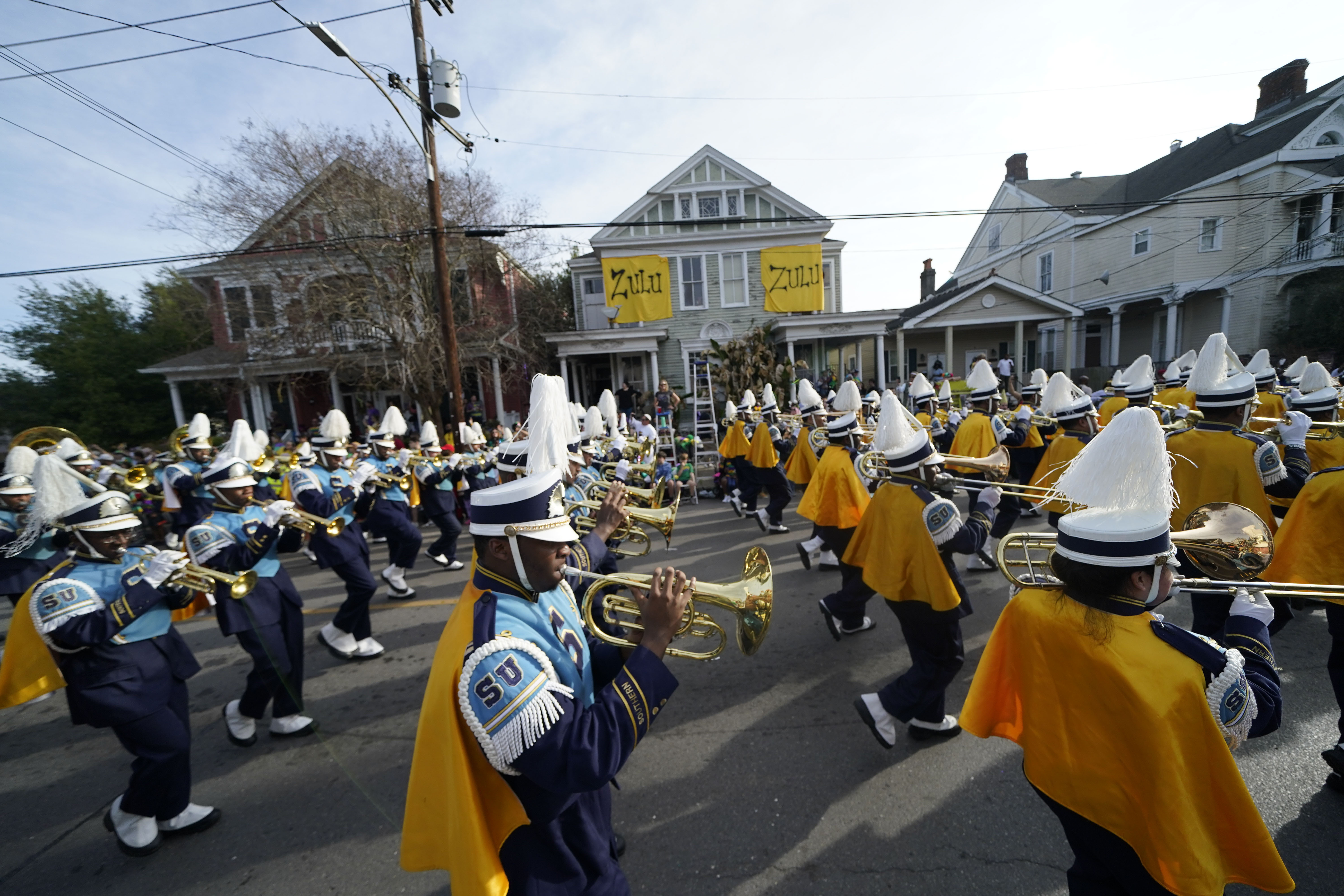 Celebrating New Orleans' iconic sound with 'Gumbo Stories' - Vimarsana News