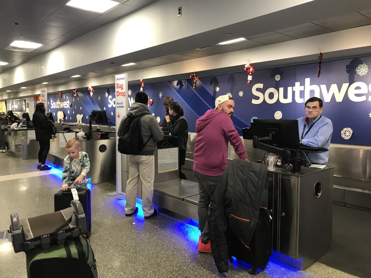 At Logan, stymied travelers seethe over Southwest's woes - Vimarsana News
