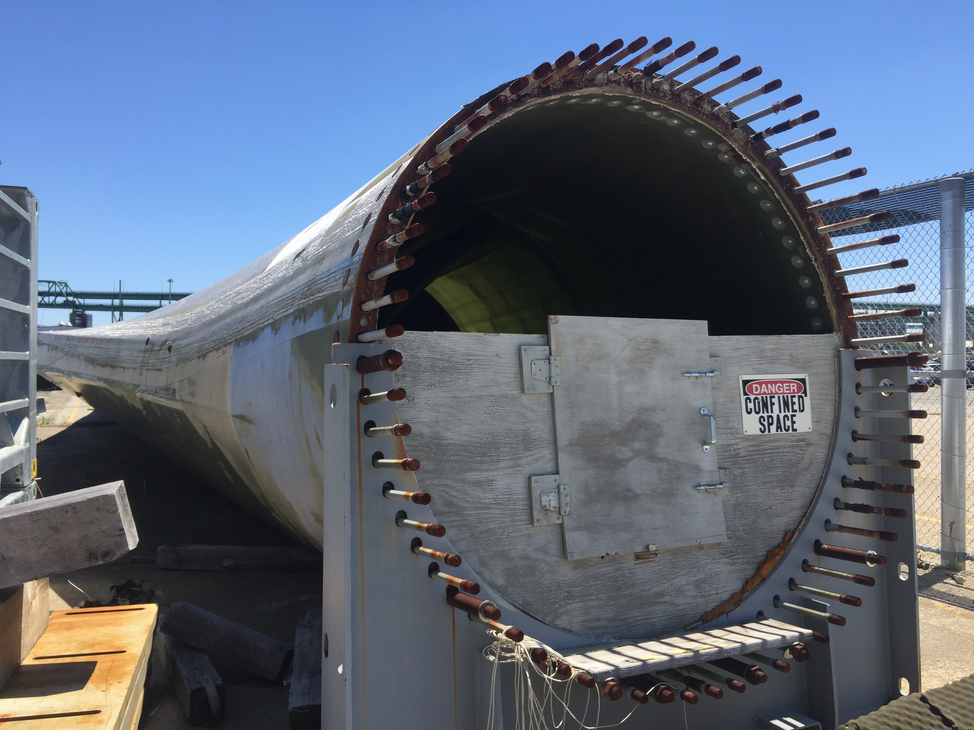Ever wonder how they build turbines at sea? Here's what it takes to create an American wind farm - Vimarsana News