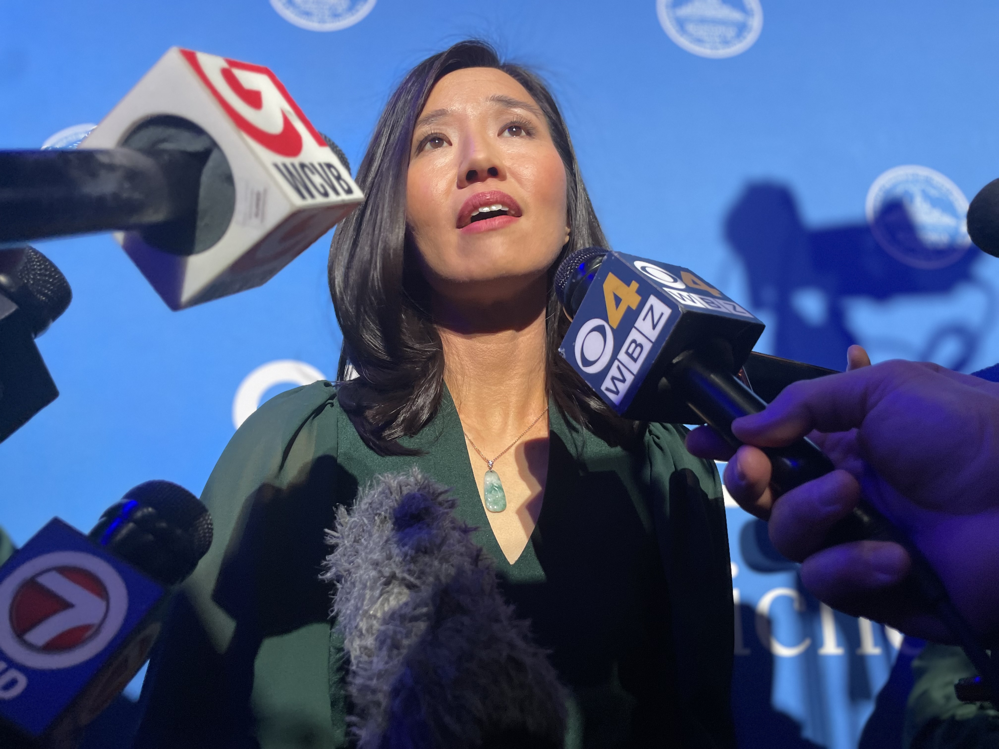 A very early preview of Boston's 2025 mayoral race - Vimarsana News