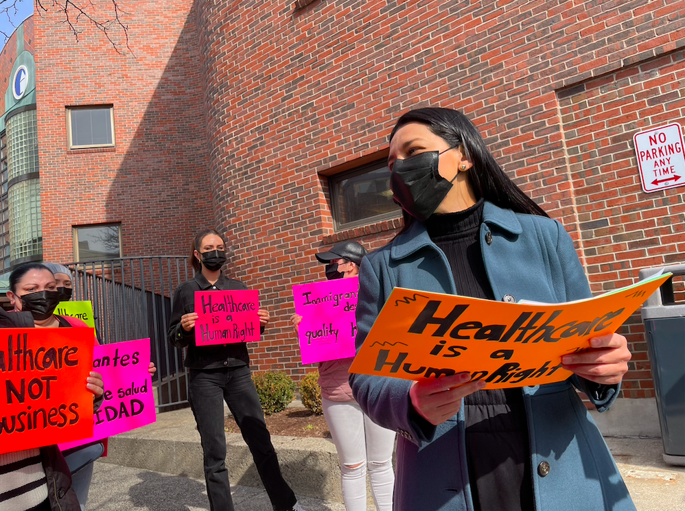 East Boston Neighborhood Health Center faces standoff with advocates claiming shoddy care - Vimarsana News