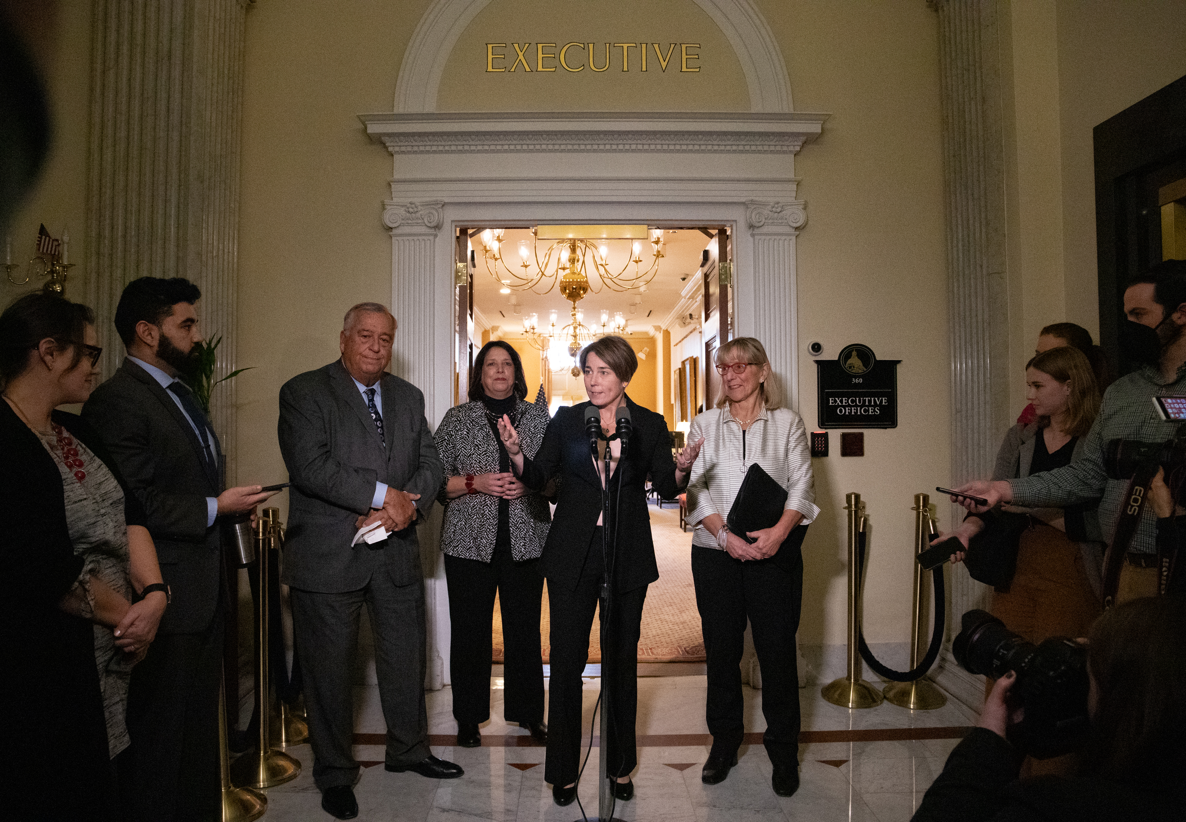 'New year, new governor': Top stories GBH News is following this week - Vimarsana News