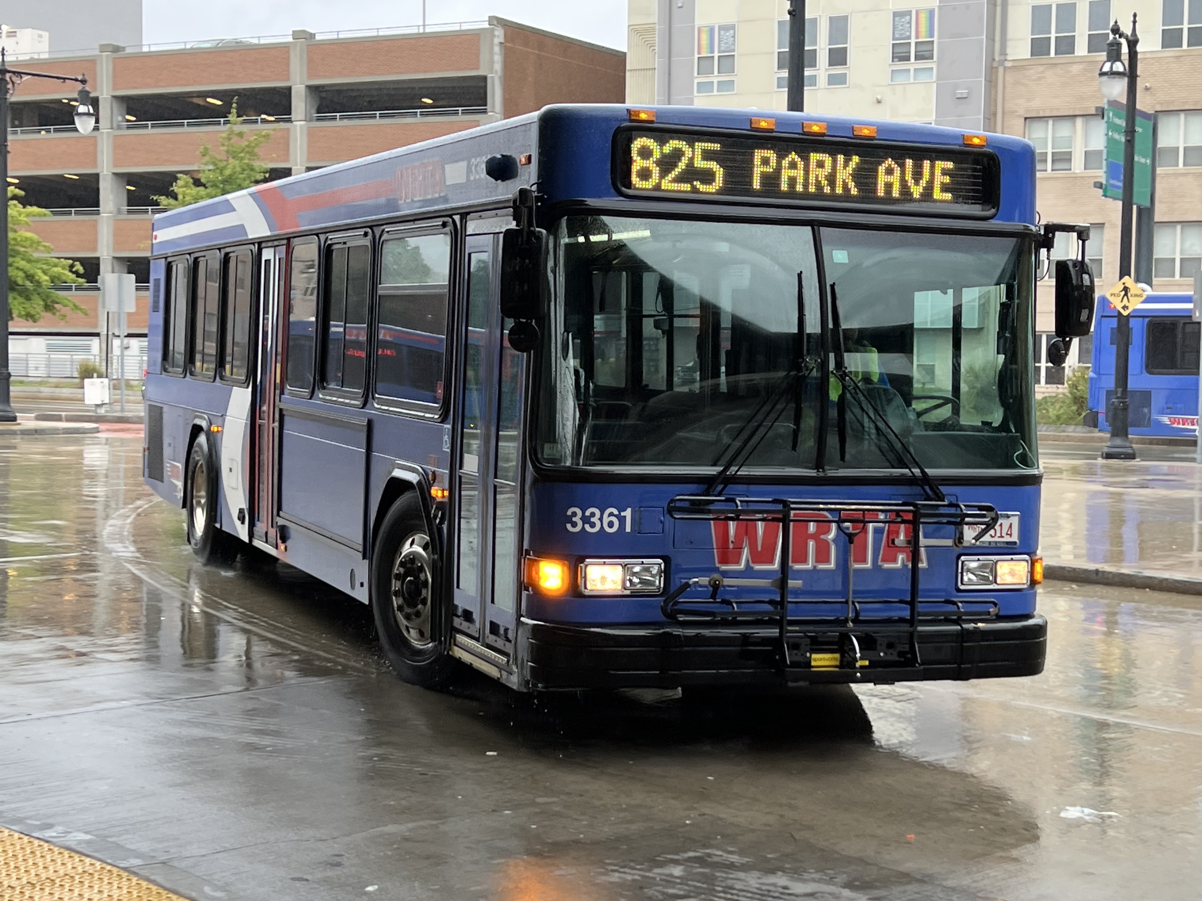 WRTA buses to remain free through June 2023 - Vimarsana News
