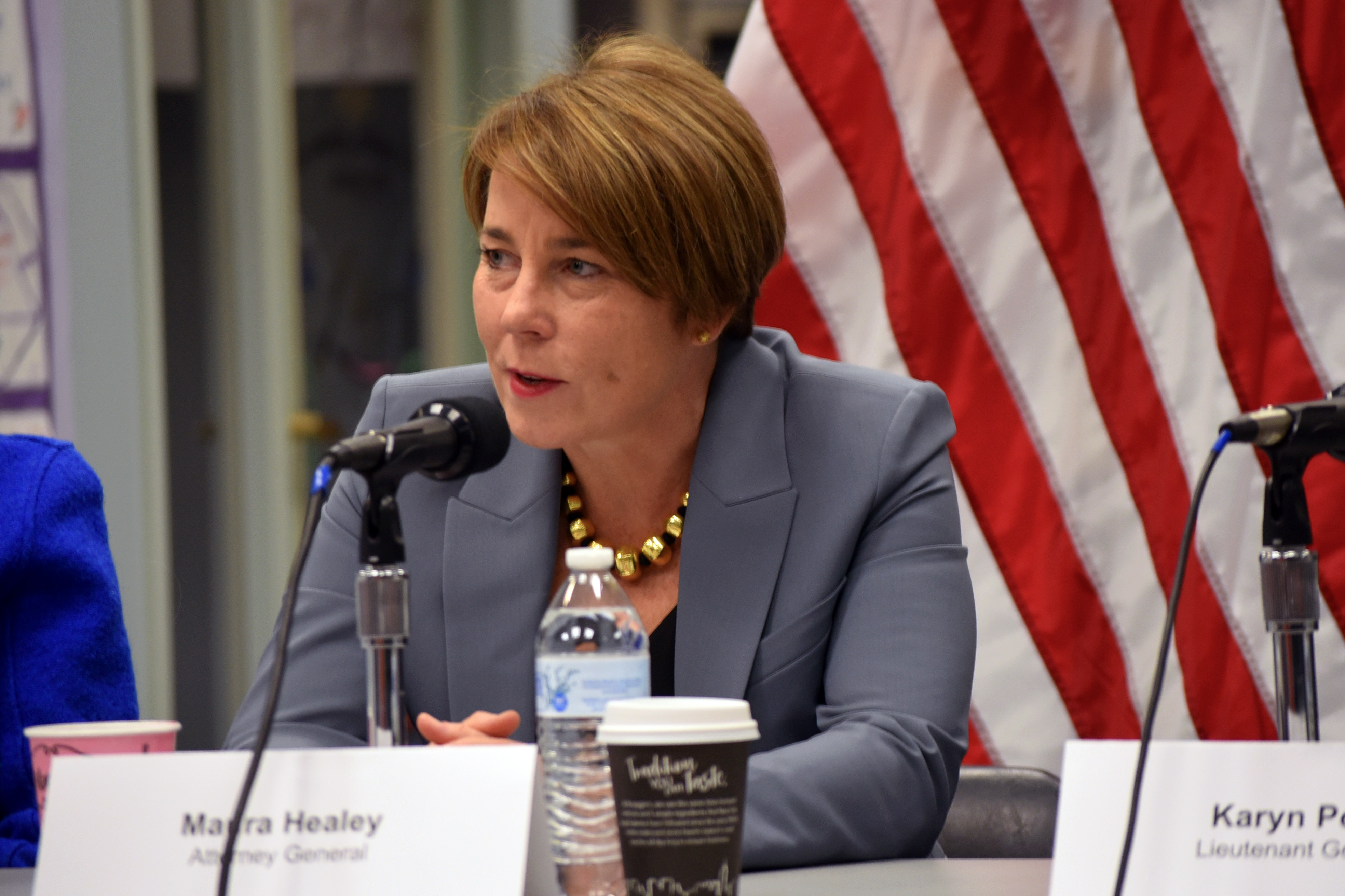 Gov.-elect Healey is mostly mum on priorities. Experts point to major challenges and low-hanging fruit. - Vimarsana News