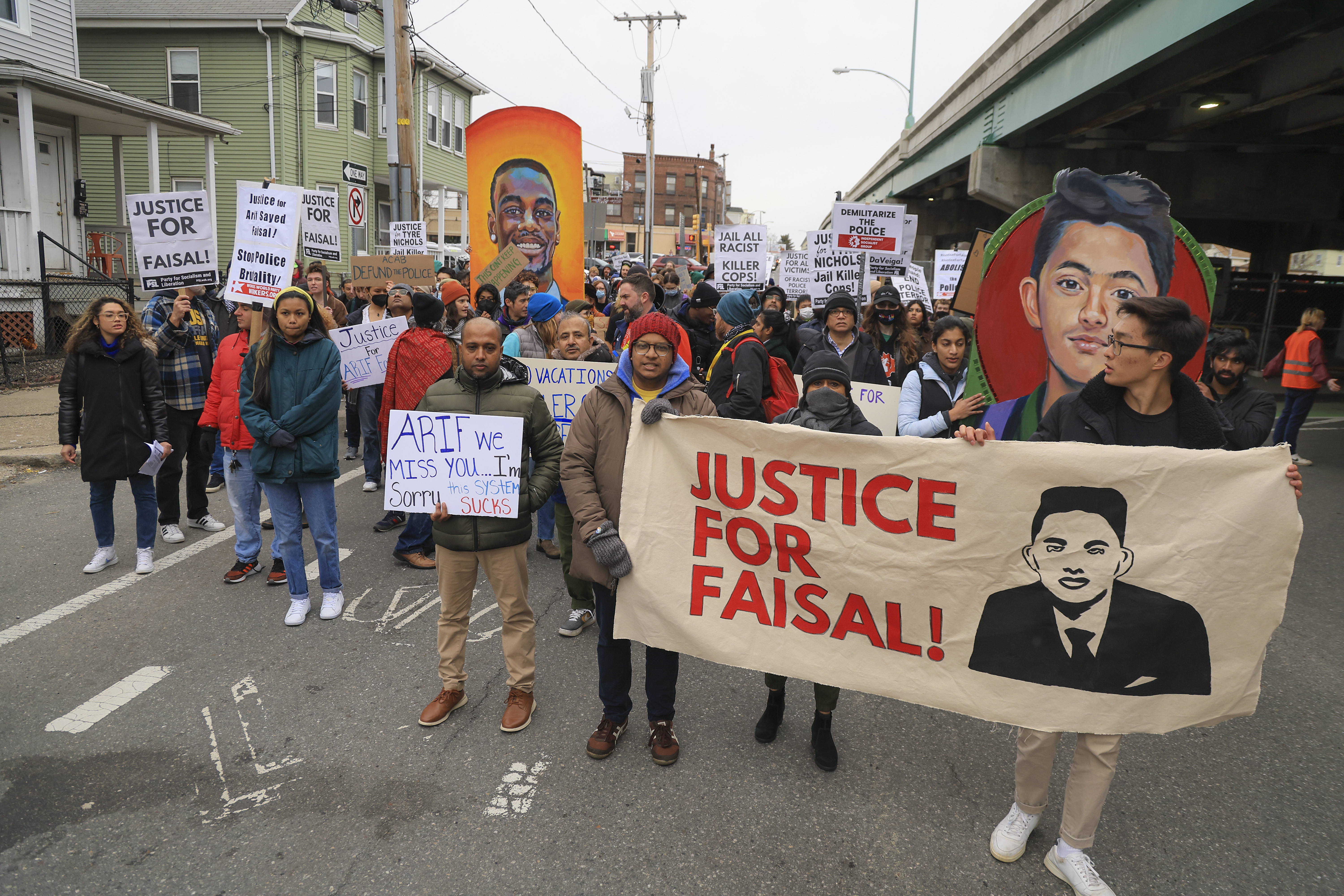 Cambridge to launch external review of police department after shooting of Sayed Faisal - Vimarsana News