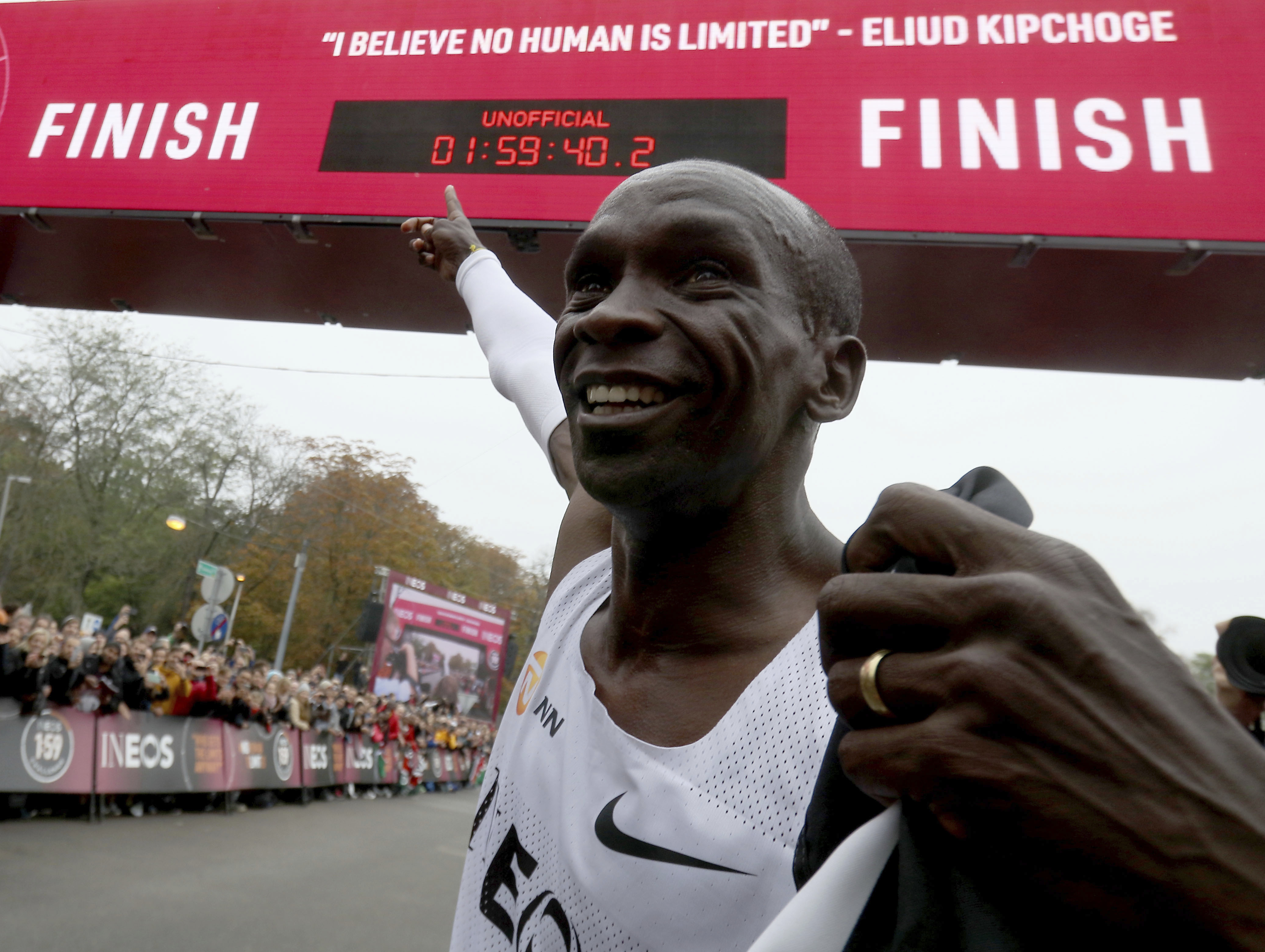 What would it take to crack the elusive 2-hour marathon time on Boston's course? - Vimarsana News