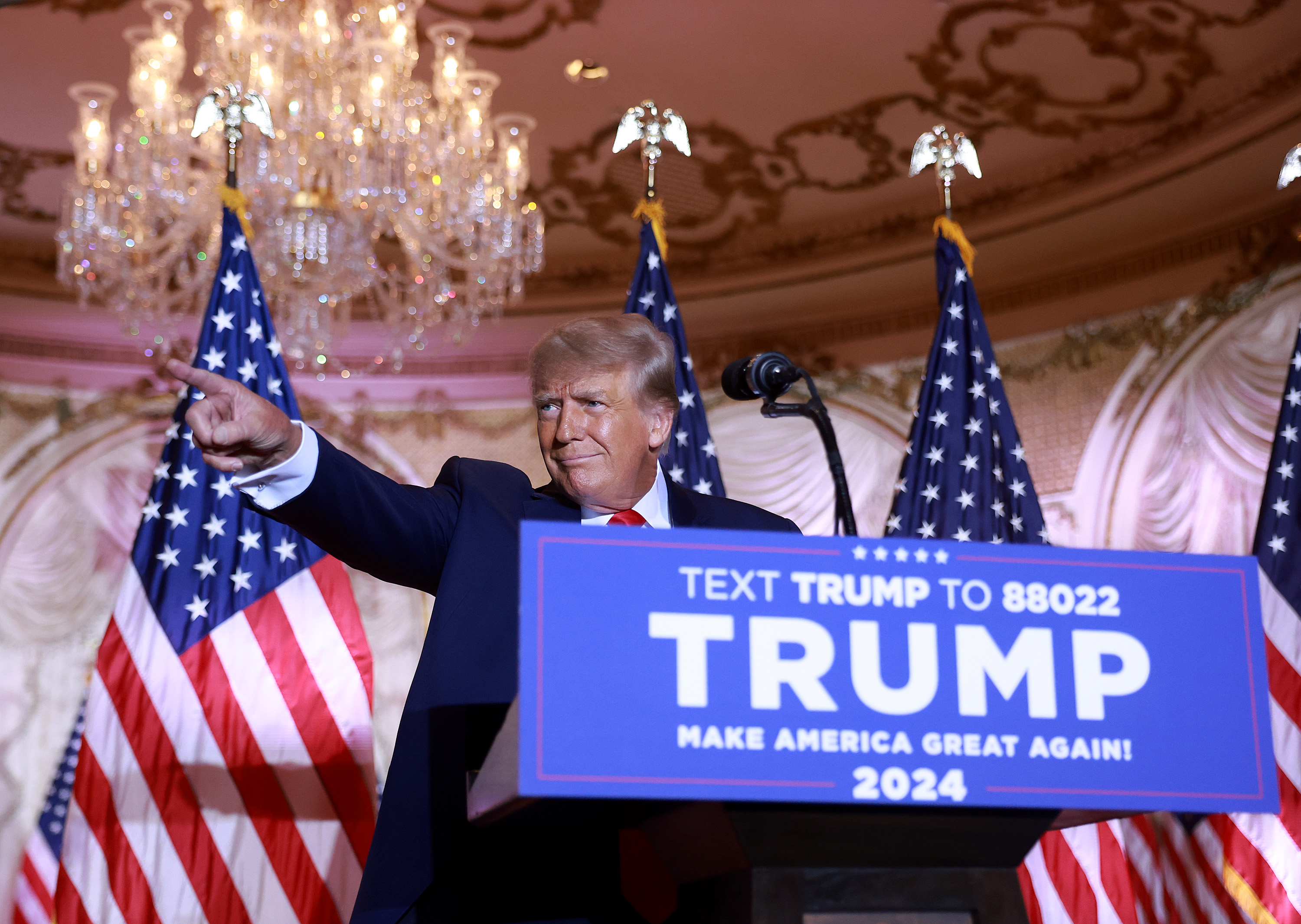 'The dominoes are going to start falling' for Donald Trump, legal experts say - Vimarsana News