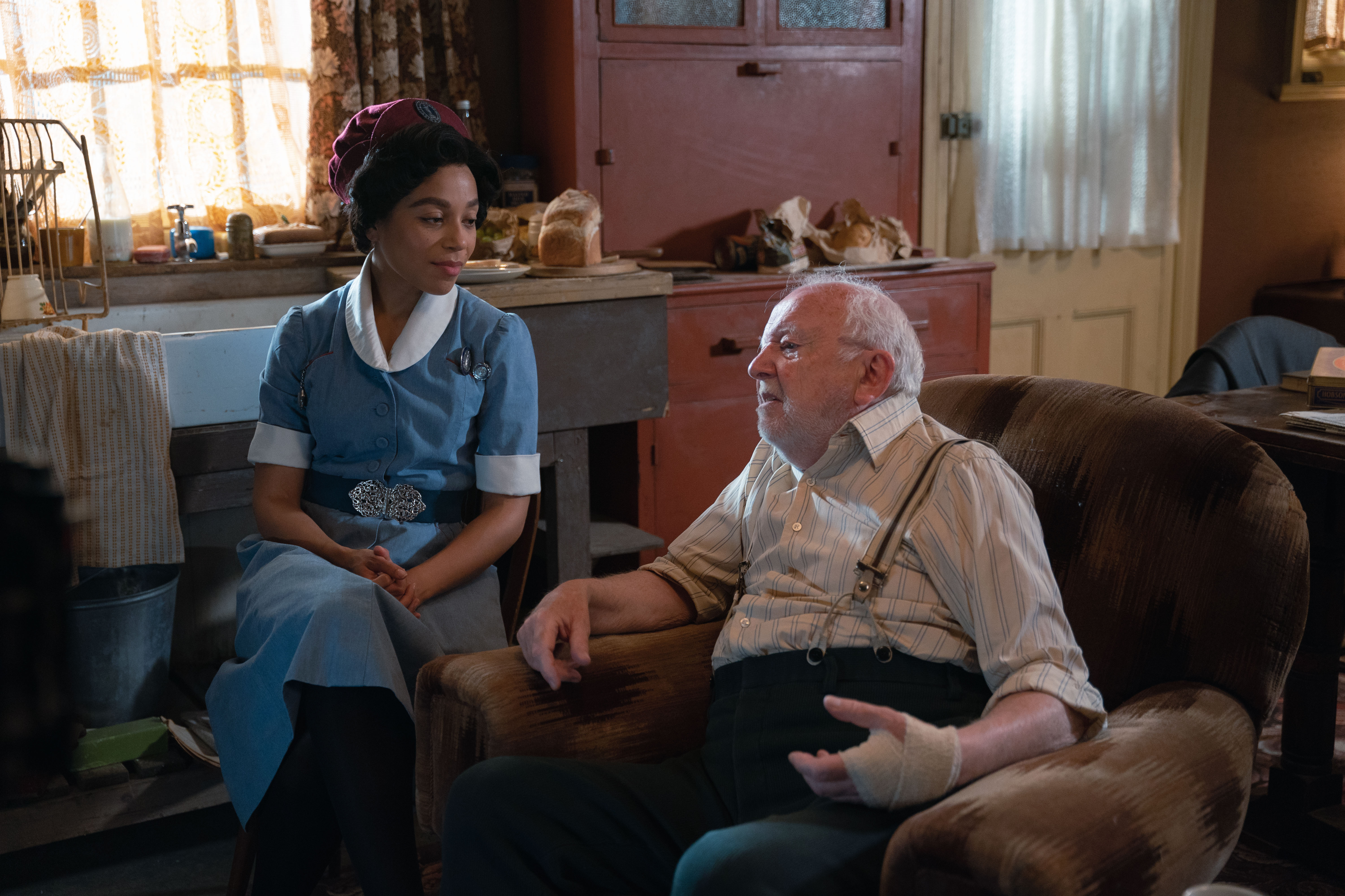 'Call The Midwife' season 12 episode 2 recap: admission is the first step - Vimarsana News