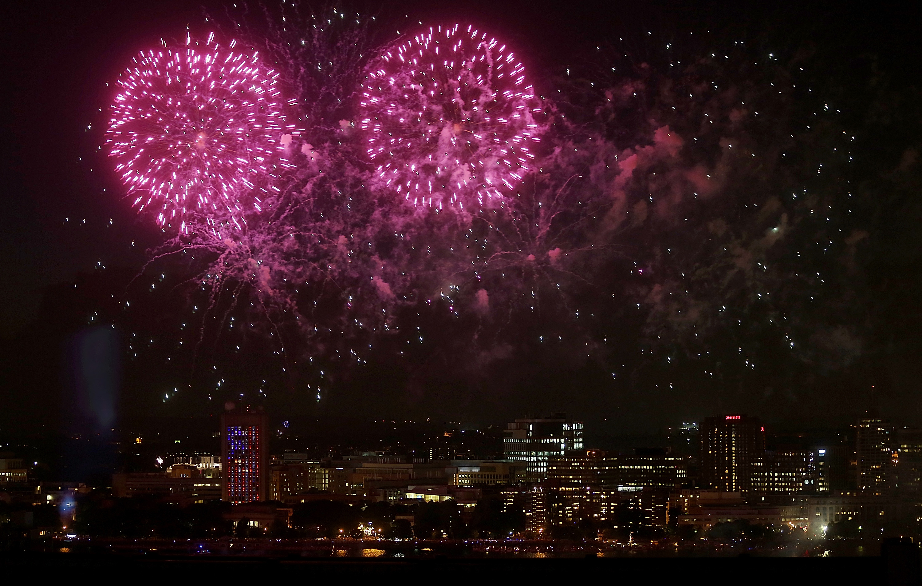 The July Drop: Much ado about something, from fireworks to free Shakespeare on the Common - Vimarsana News