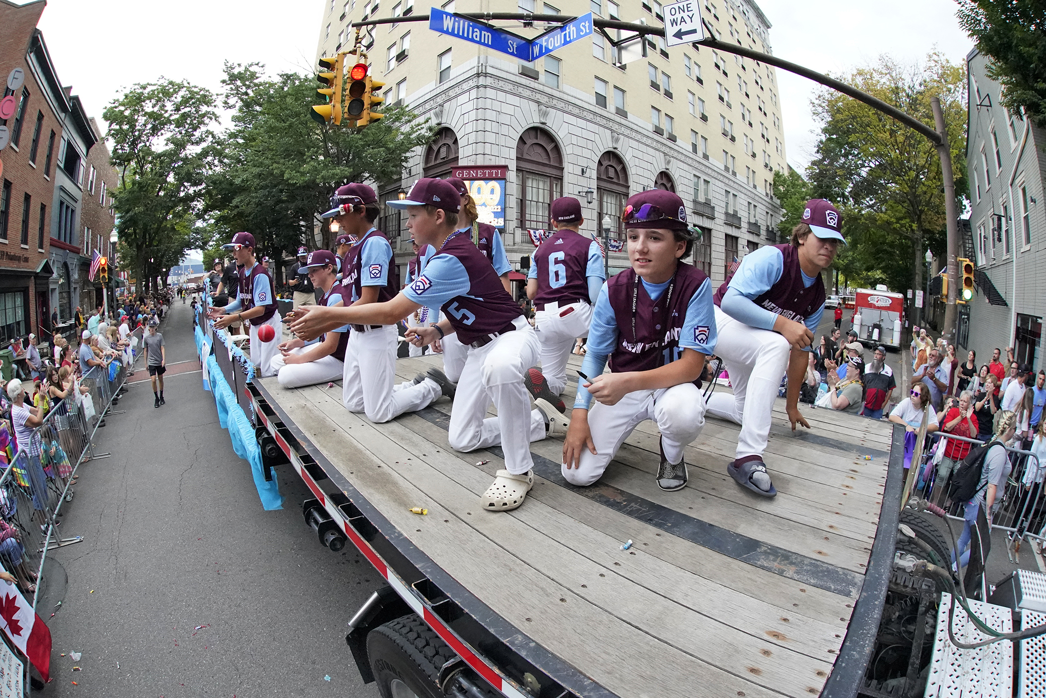 Middleborough team takes Massachusetts back to Little League World Series for first time since 2009 - Vimarsana News