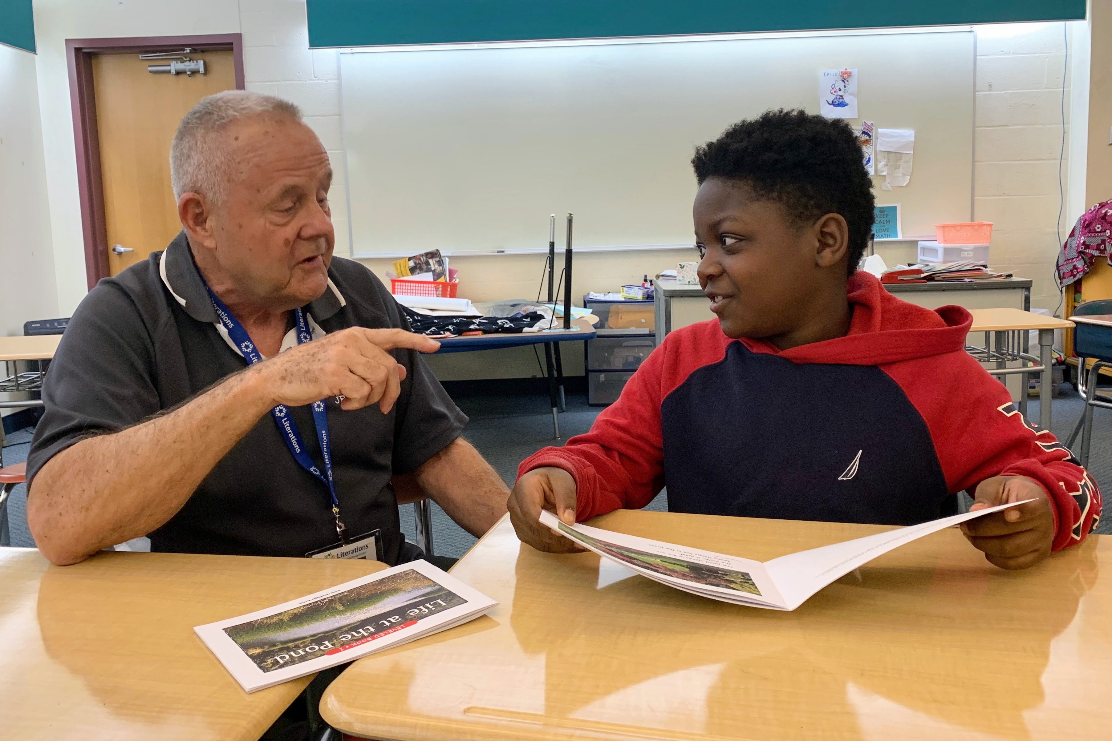 'All hands on deck' to close widening reading gaps in elementary schools - Vimarsana News