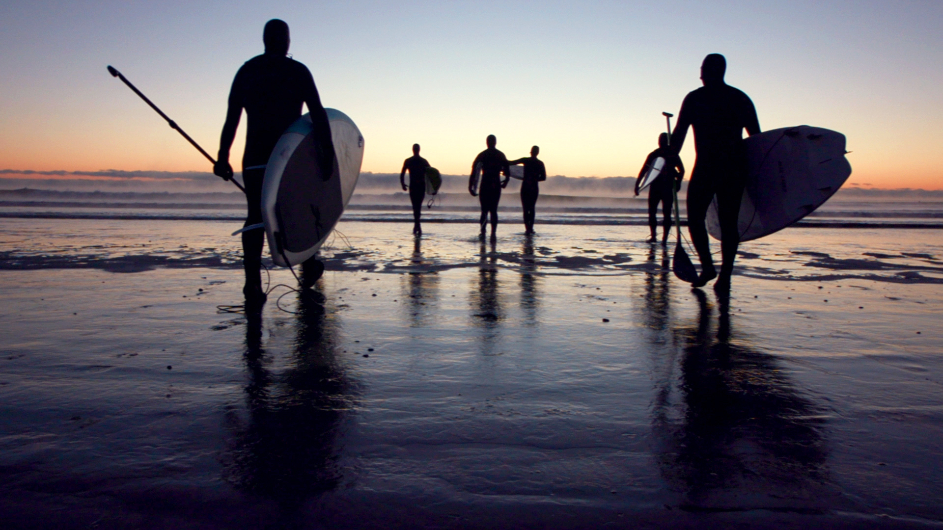 Watch 'Winter Surfing,' our new short documentary on New England's best kept secret - Vimarsana News