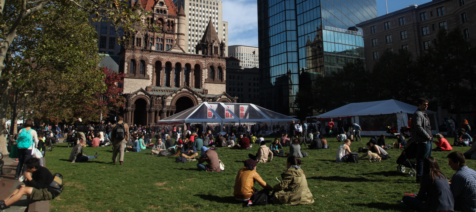How the Boston Book Festival became a huge success - Vimarsana News